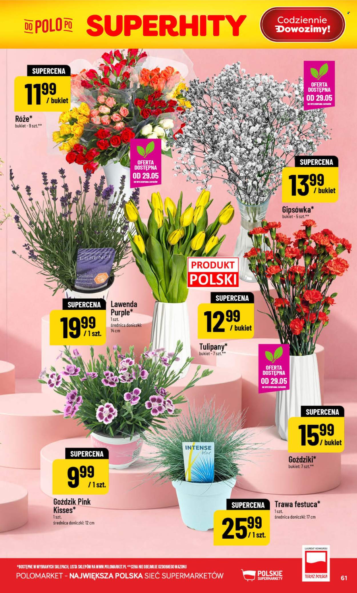 Gazetka Polomarket - 27.05.2026 - 2.06.2026. Strona 61