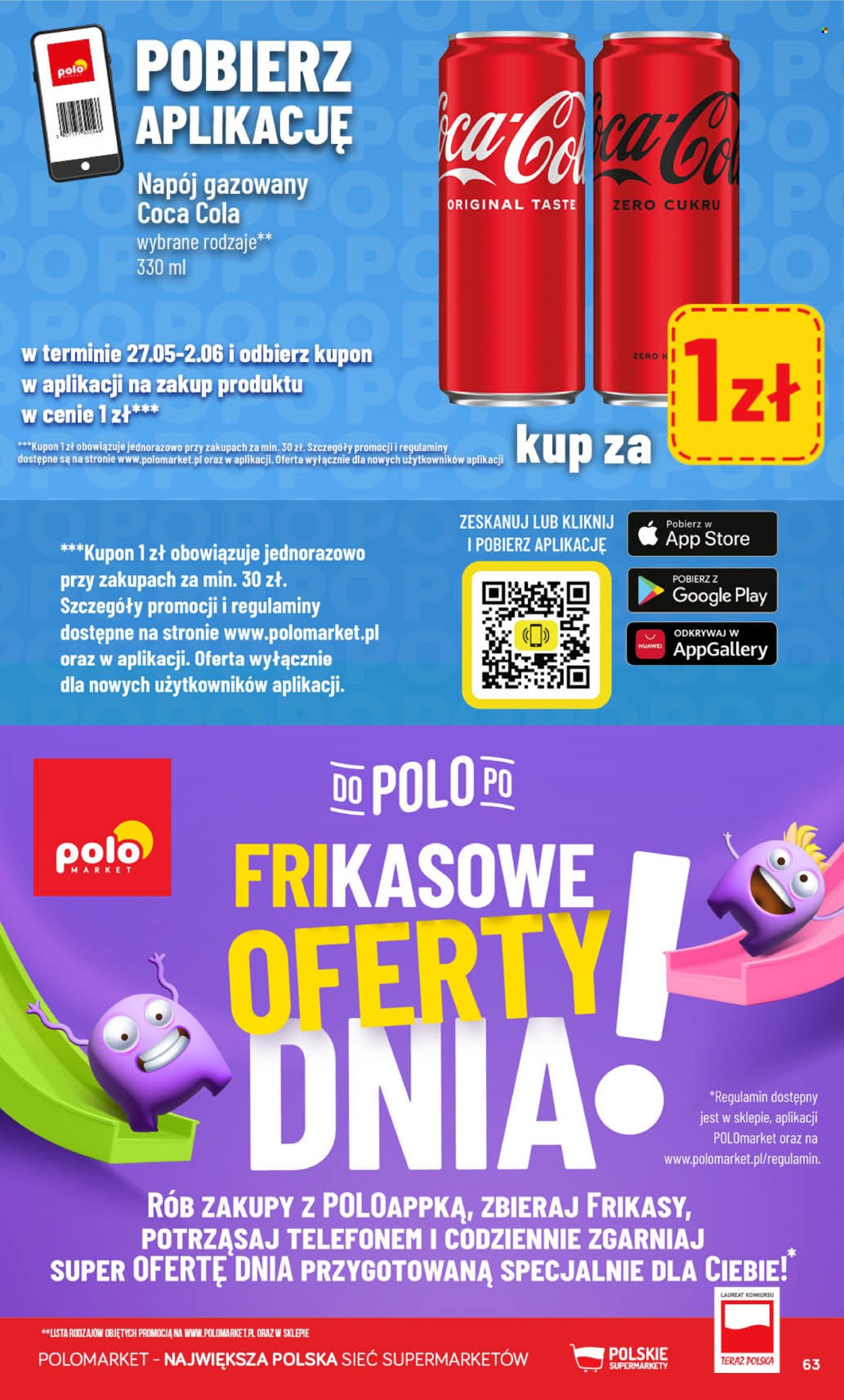 Gazetka Polomarket - 27.05.2026 - 2.06.2026. Strona 63