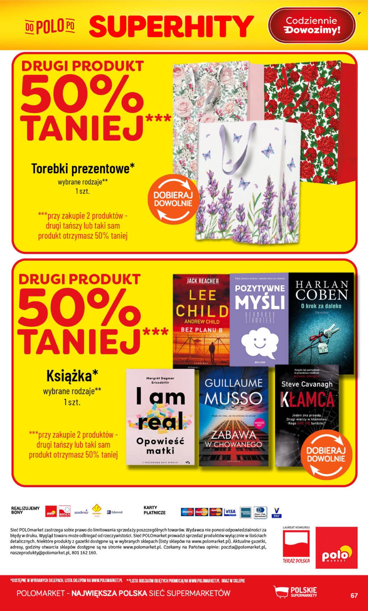 Gazetka Polomarket - 27.05.2026 - 2.06.2026. Strona 67