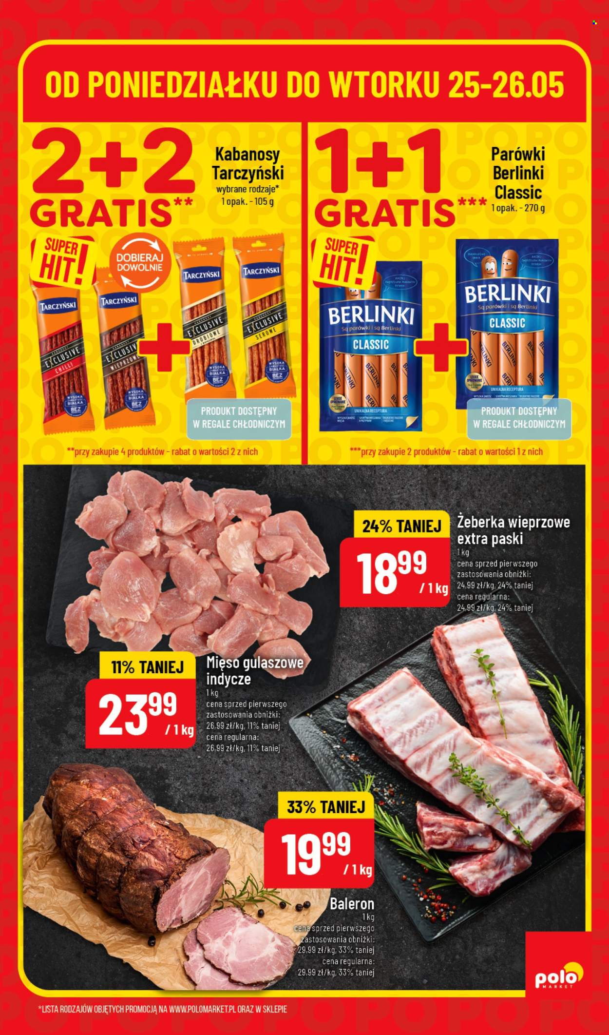 Gazetka Polomarket - 25.05.2026 - 26.05.2026. Strona 7