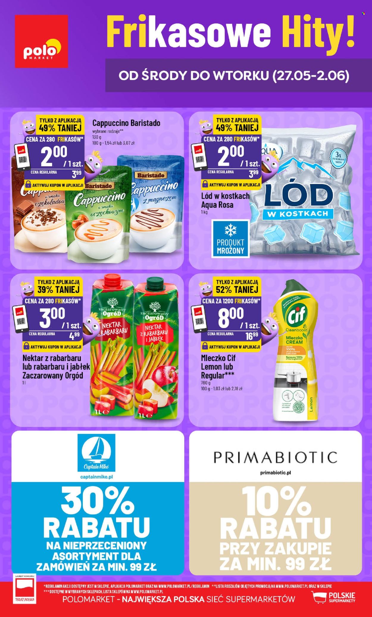 Gazetka Polomarket - 27.05.2026 - 2.06.2026. Strona 1
