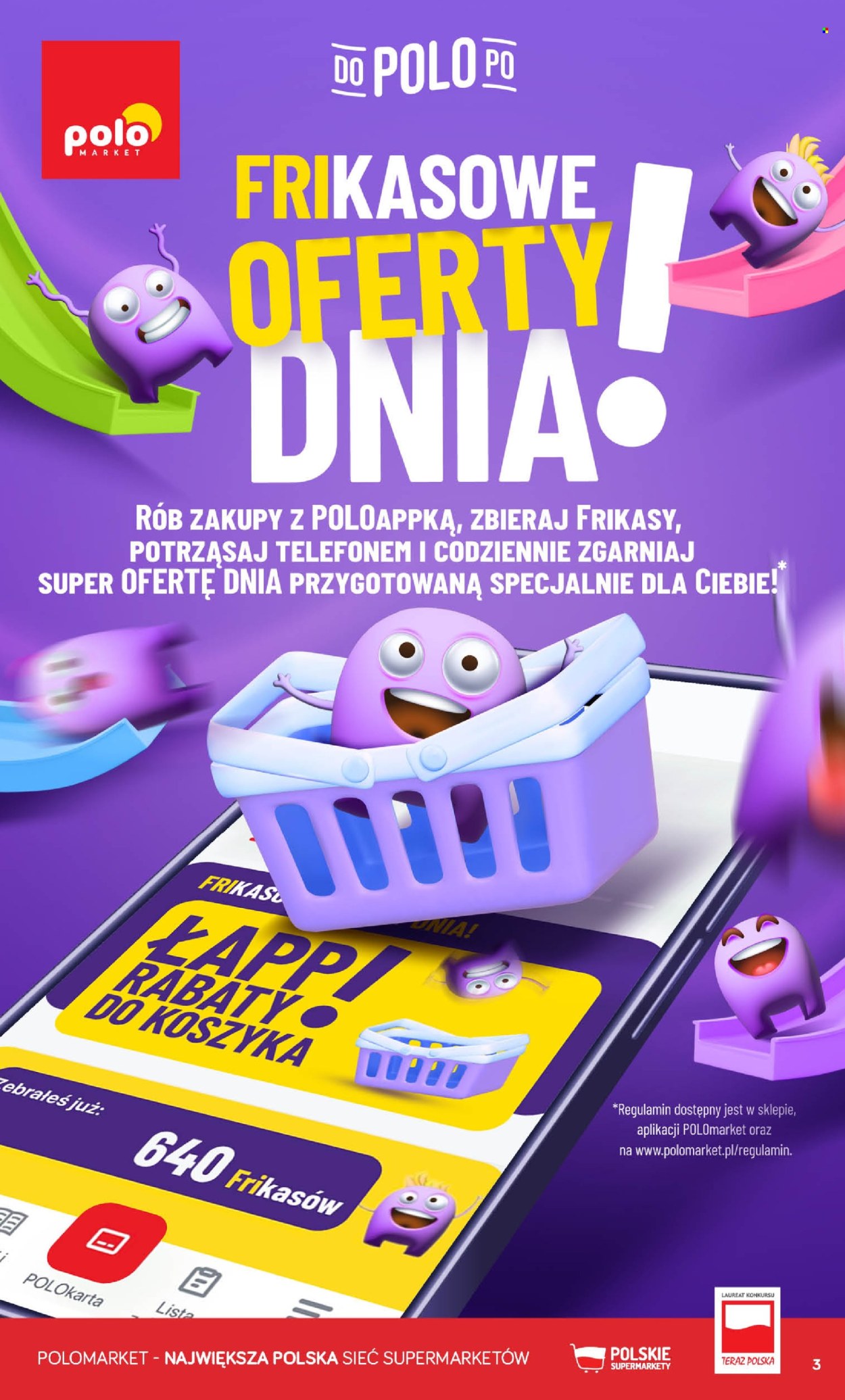 Gazetka Polomarket - 27.05.2026 - 2.06.2026. Strona 3