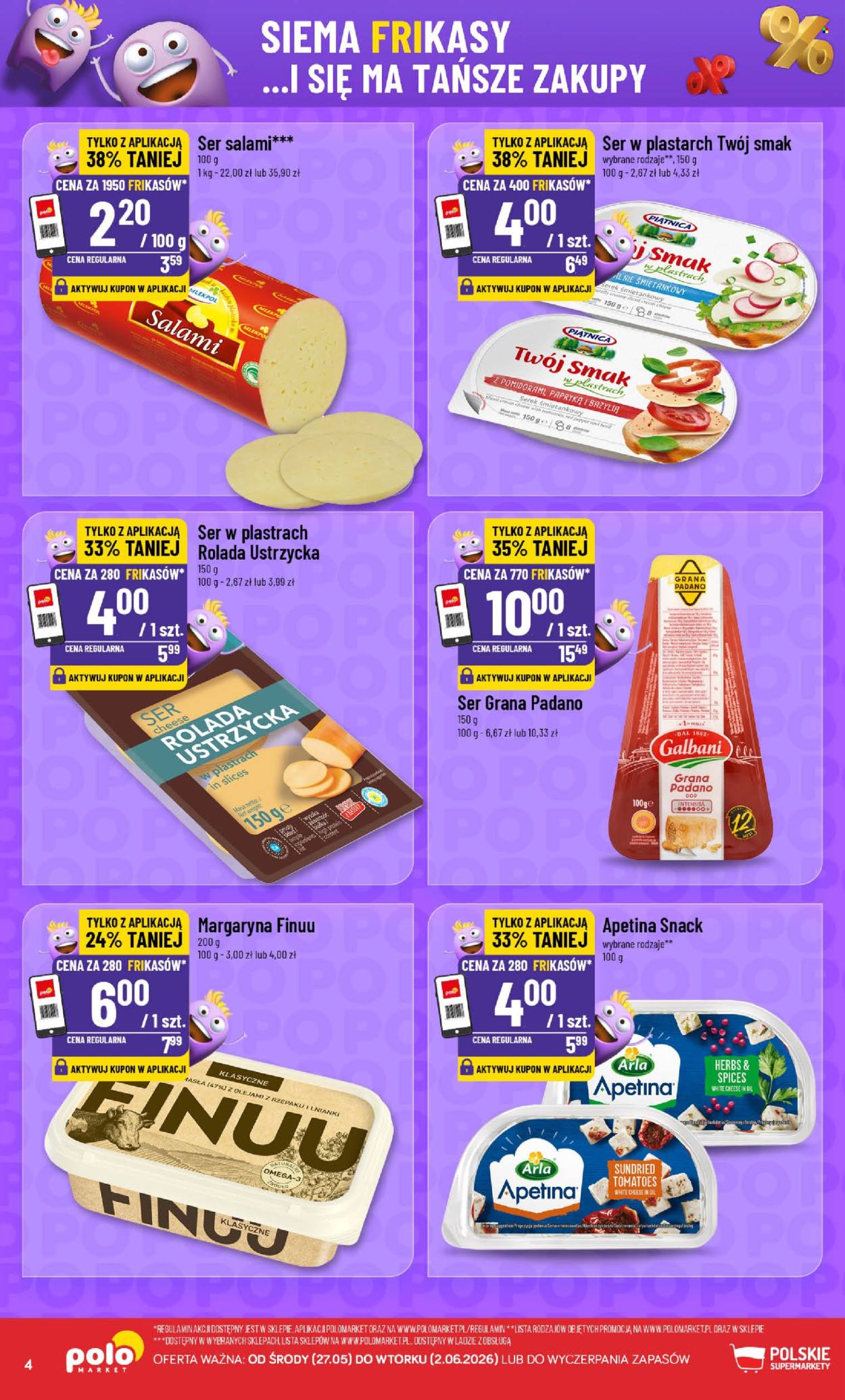 Gazetka Polomarket - 27.05.2026 - 2.06.2026. Strona 4