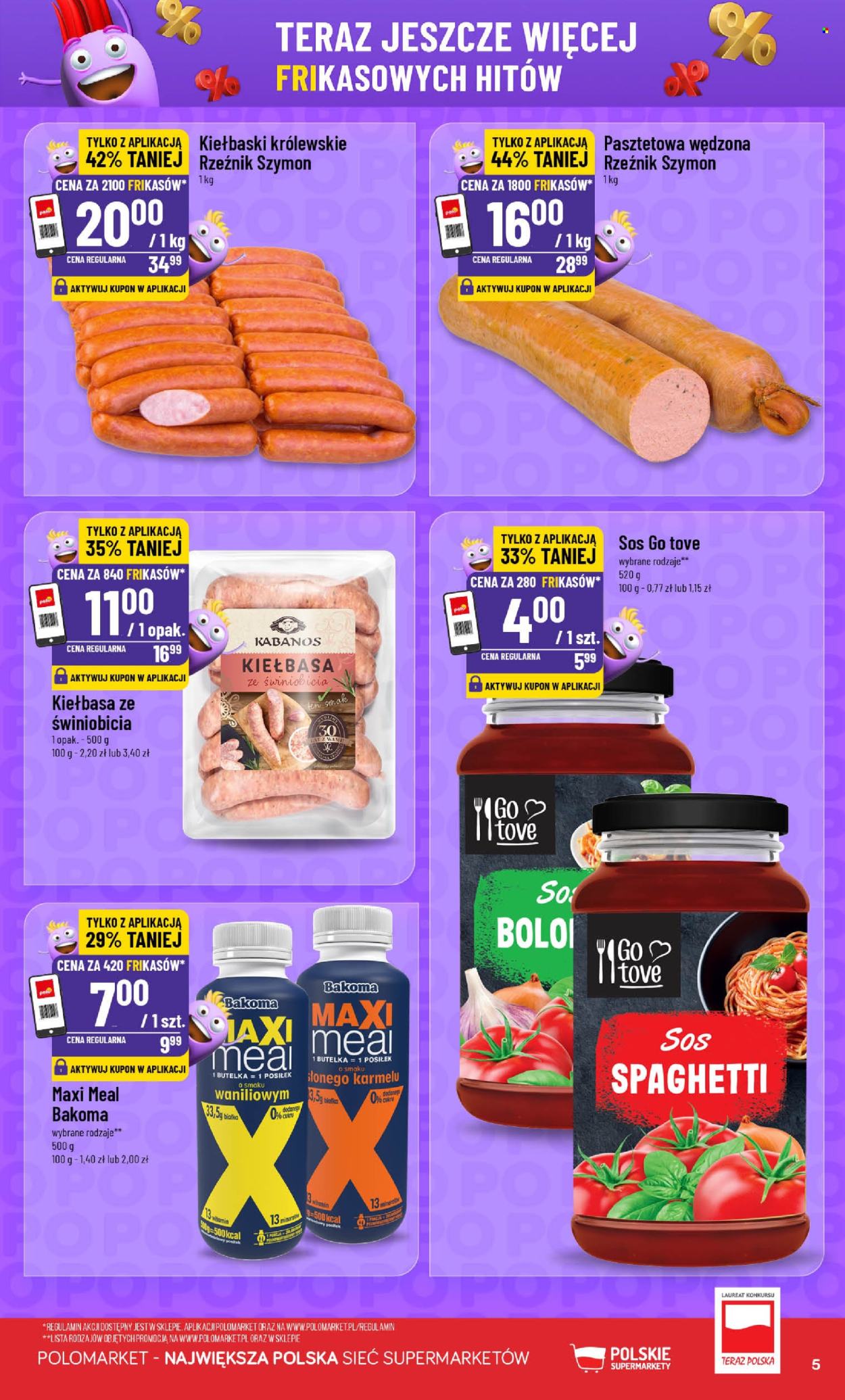 Gazetka Polomarket - 27.05.2026 - 2.06.2026. Strona 5