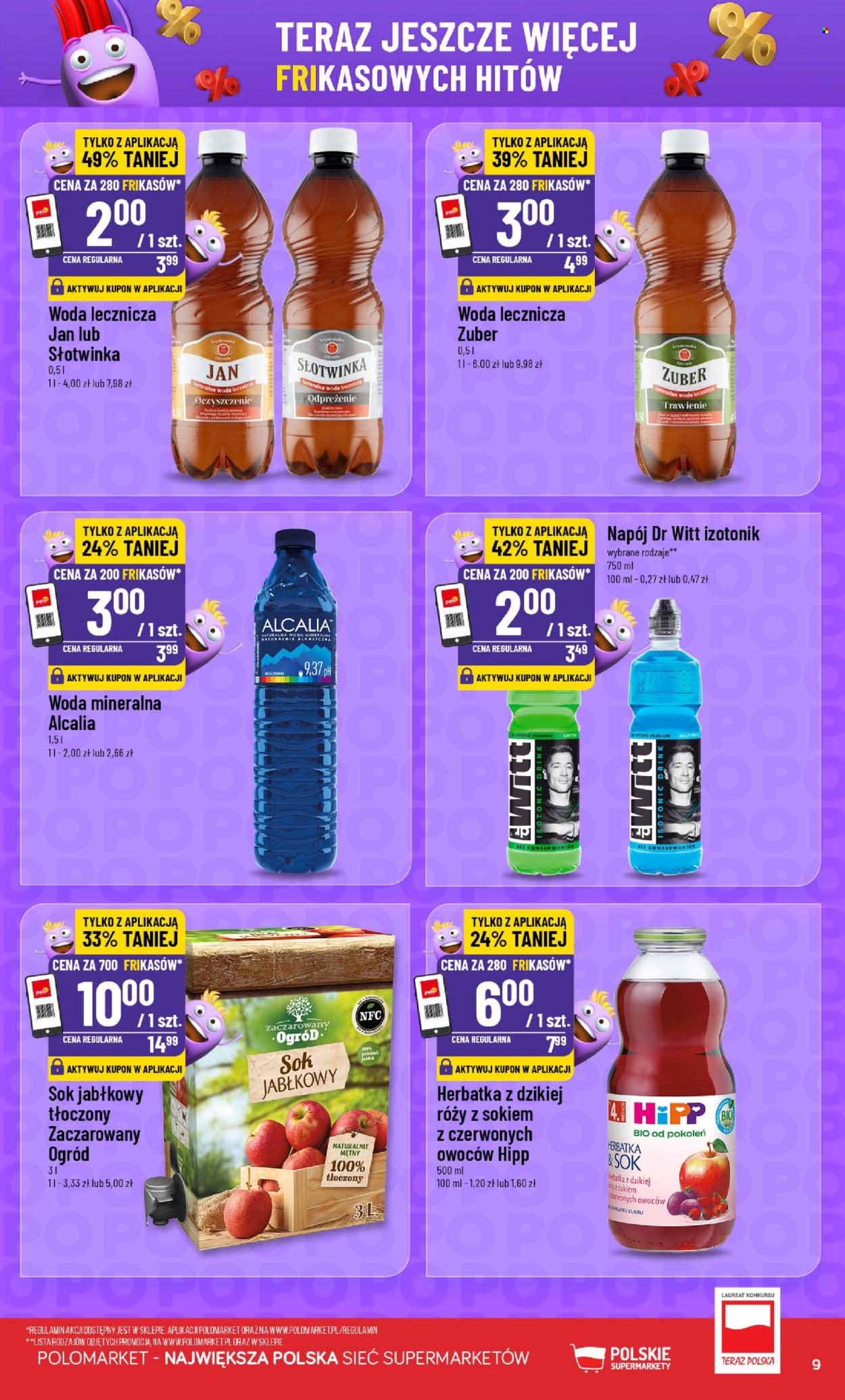 Gazetka Polomarket - 27.05.2026 - 2.06.2026. Strona 9