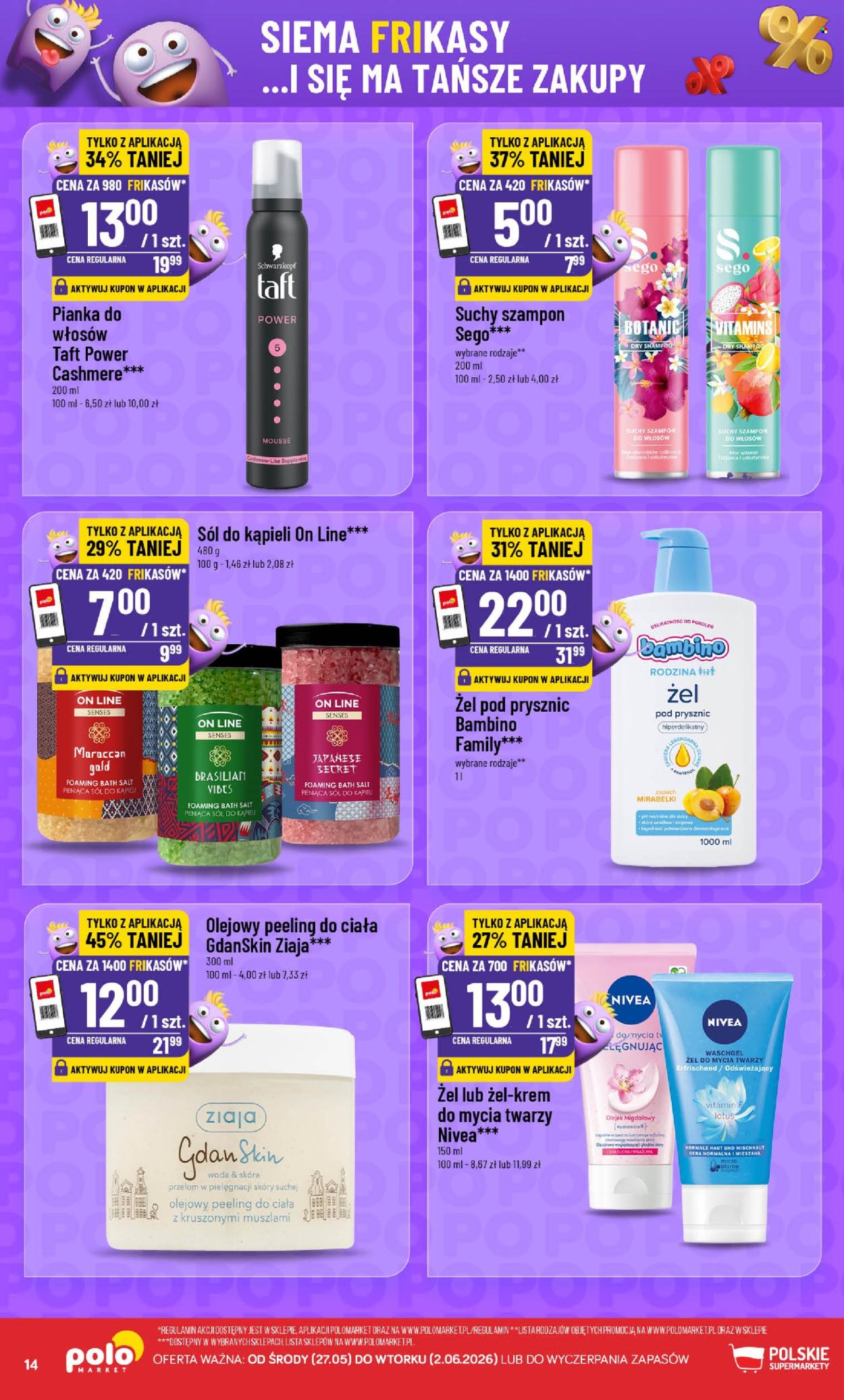 Gazetka Polomarket - 27.05.2026 - 2.06.2026. Strona 14