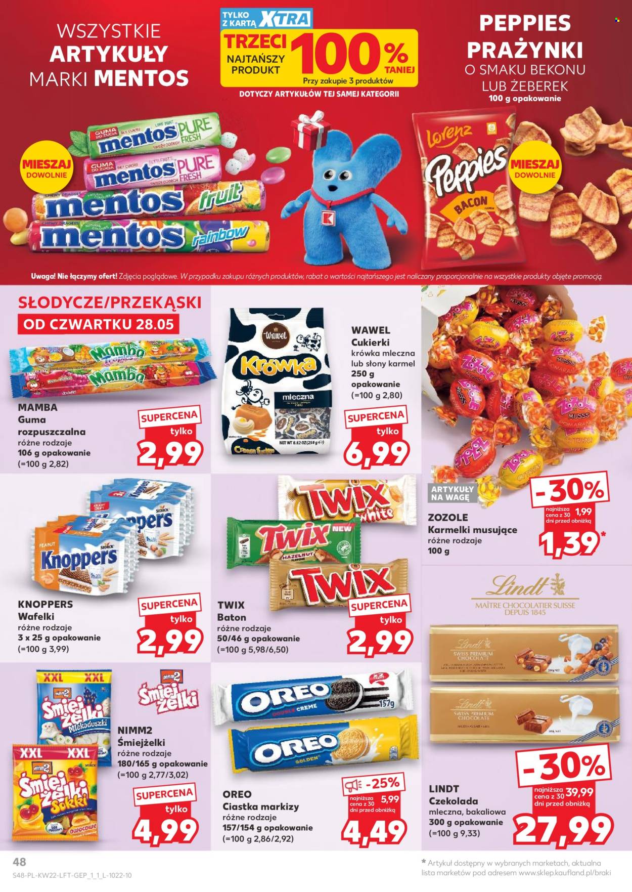 Gazetka Kaufland - 28.05.2026 - 2.06.2026. Strona 48