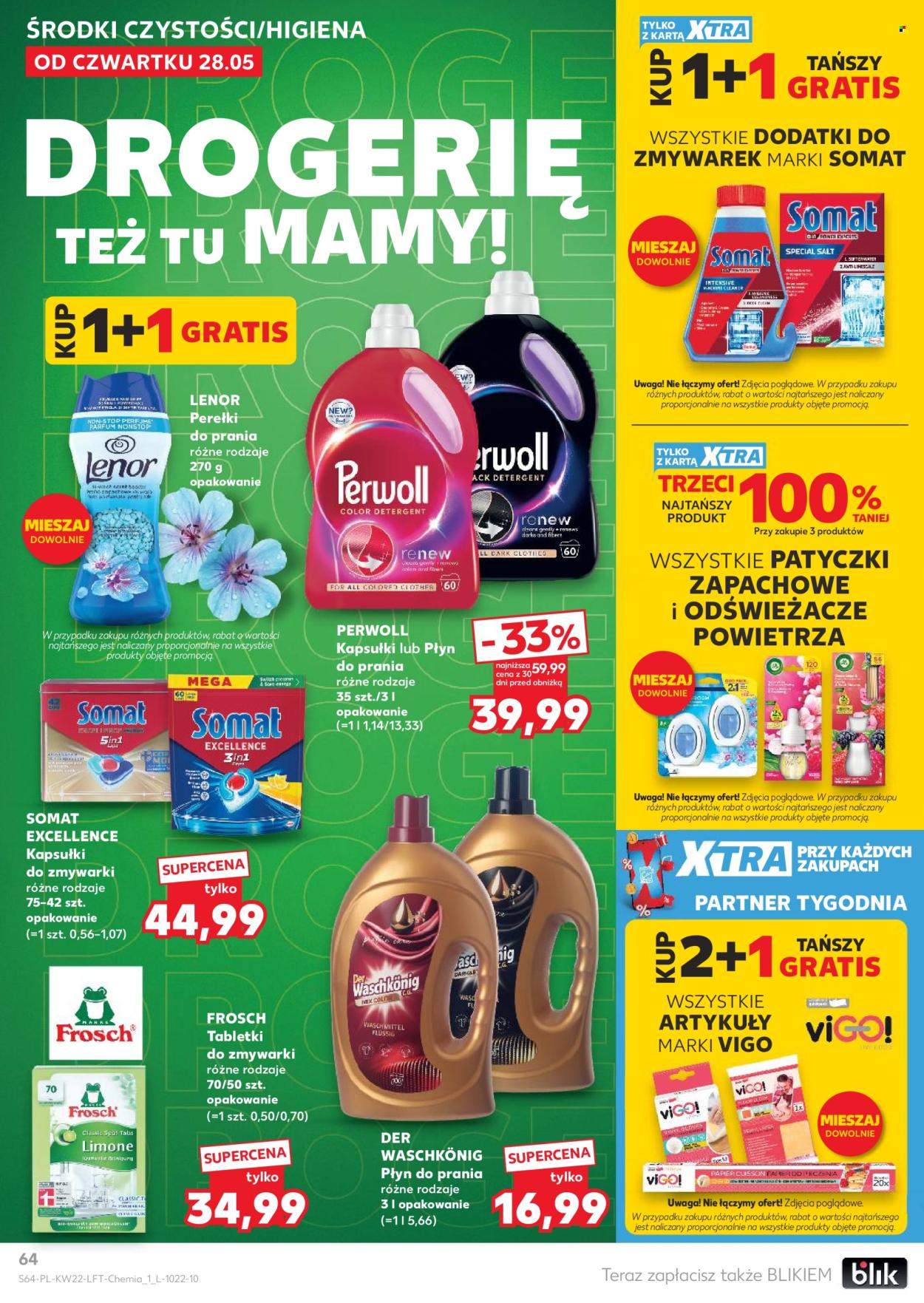 Gazetka Kaufland - 28.05.2026 - 2.06.2026. Strona 64