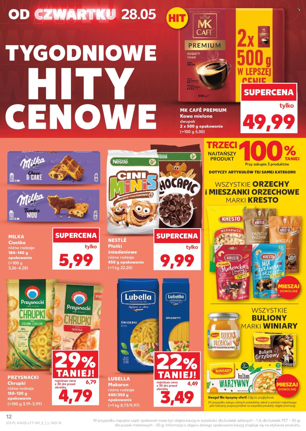 Gazetka Kaufland - 28.05.2026 - 2.06.2026. Strona 12