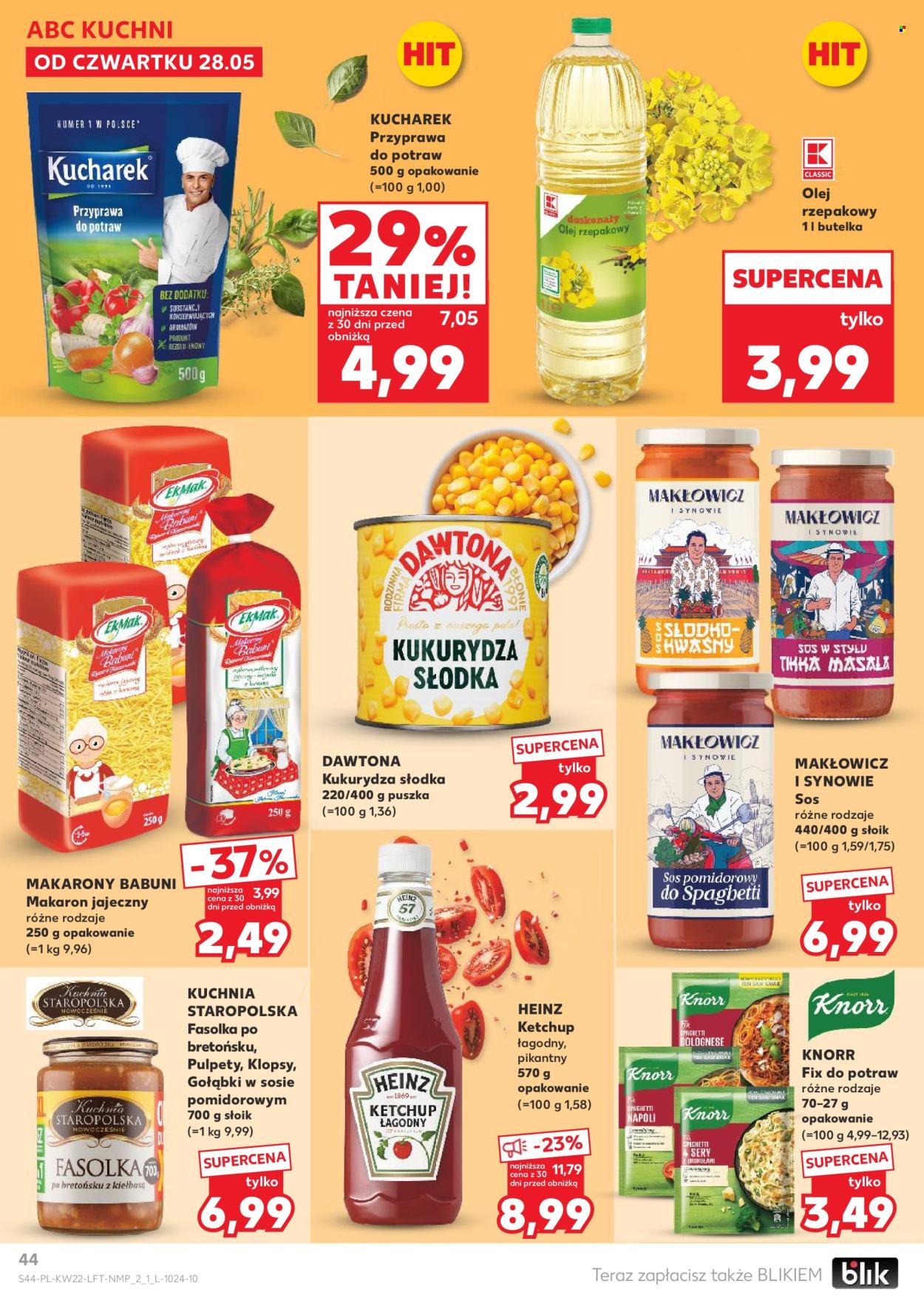 Gazetka Kaufland - 28.05.2026 - 2.06.2026. Strona 44