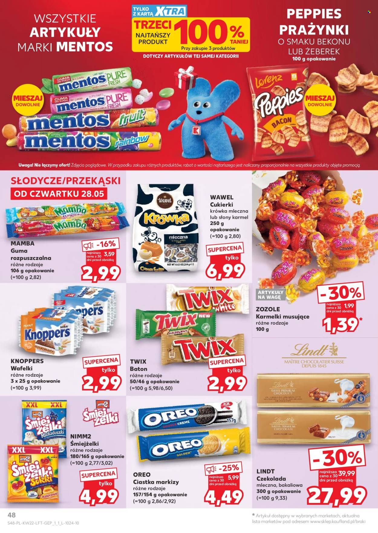 Gazetka Kaufland - 28.05.2026 - 2.06.2026. Strona 48
