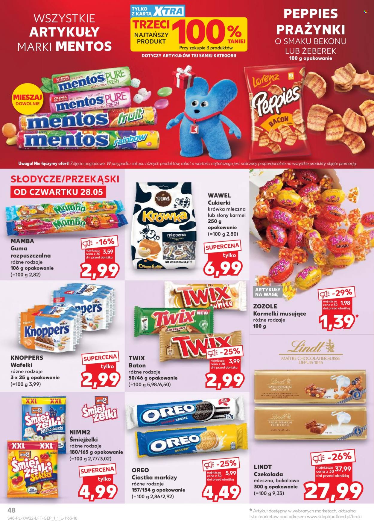 Gazetka Kaufland - 28.05.2026 - 2.06.2026. Strona 48