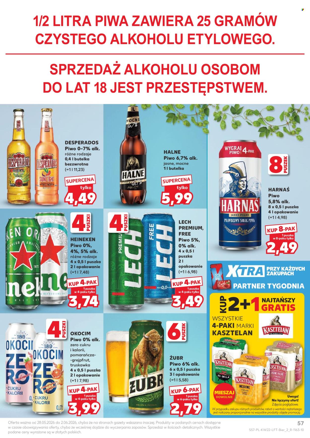 Gazetka Kaufland - 28.05.2026 - 2.06.2026. Strona 57
