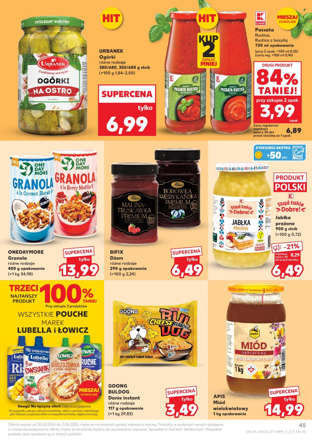 Gazetka Kaufland - 28.05.2026 - 2.06.2026. Strona 45