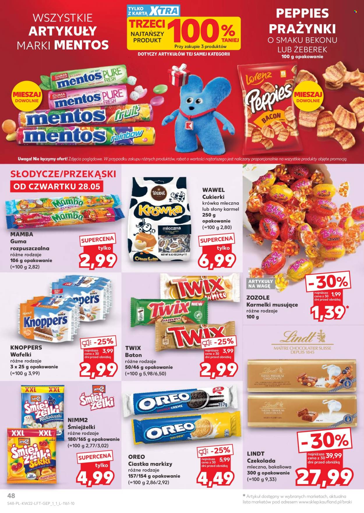 Gazetka Kaufland - 28.05.2026 - 2.06.2026. Strona 48