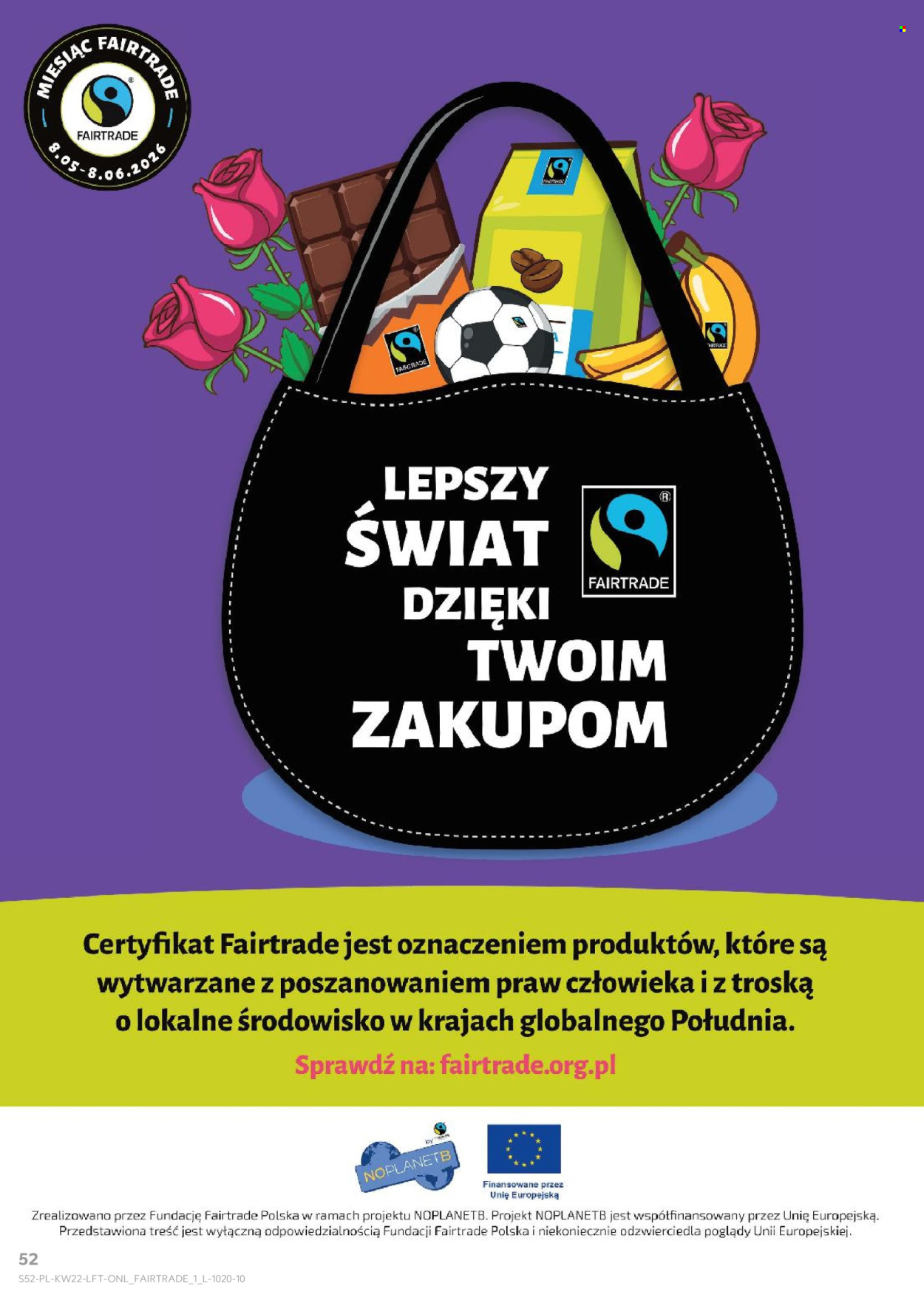 Gazetka Kaufland - 28.05.2026 - 2.06.2026. Strona 52