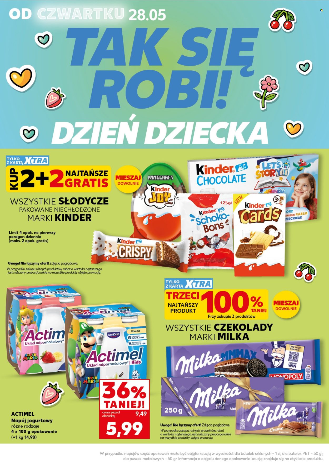 Gazetka Kaufland - 28.05.2026 - 2.06.2026. Strona 2