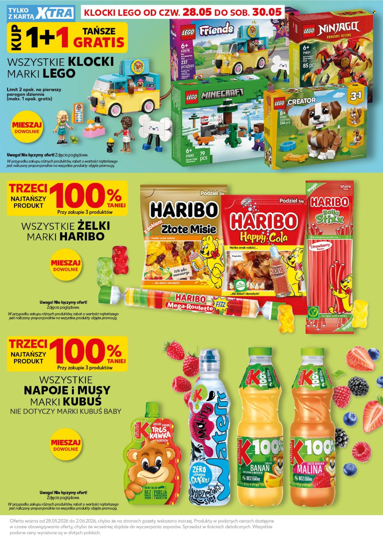 Gazetka Kaufland - 28.05.2026 - 2.06.2026. Strona 3