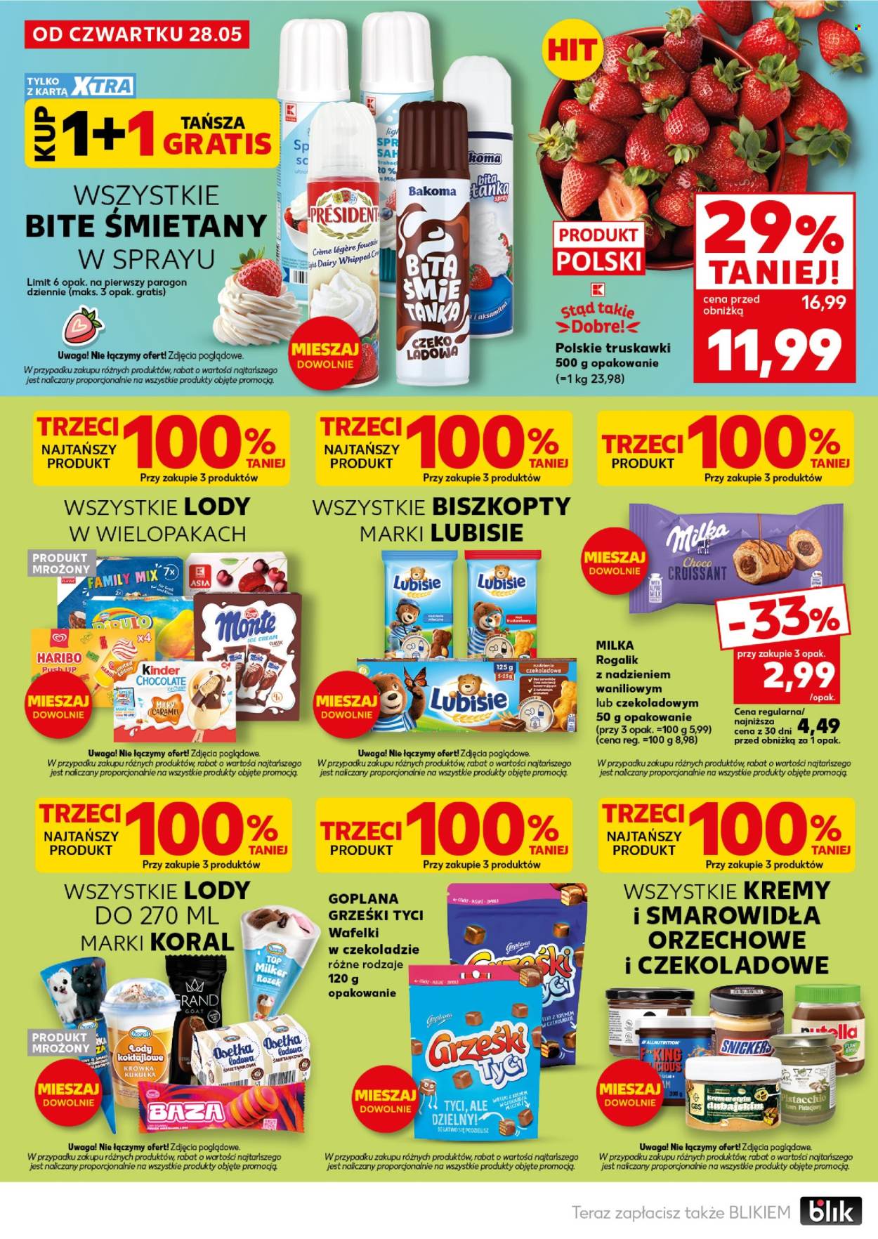 Gazetka Kaufland - 28.05.2026 - 2.06.2026. Strona 4