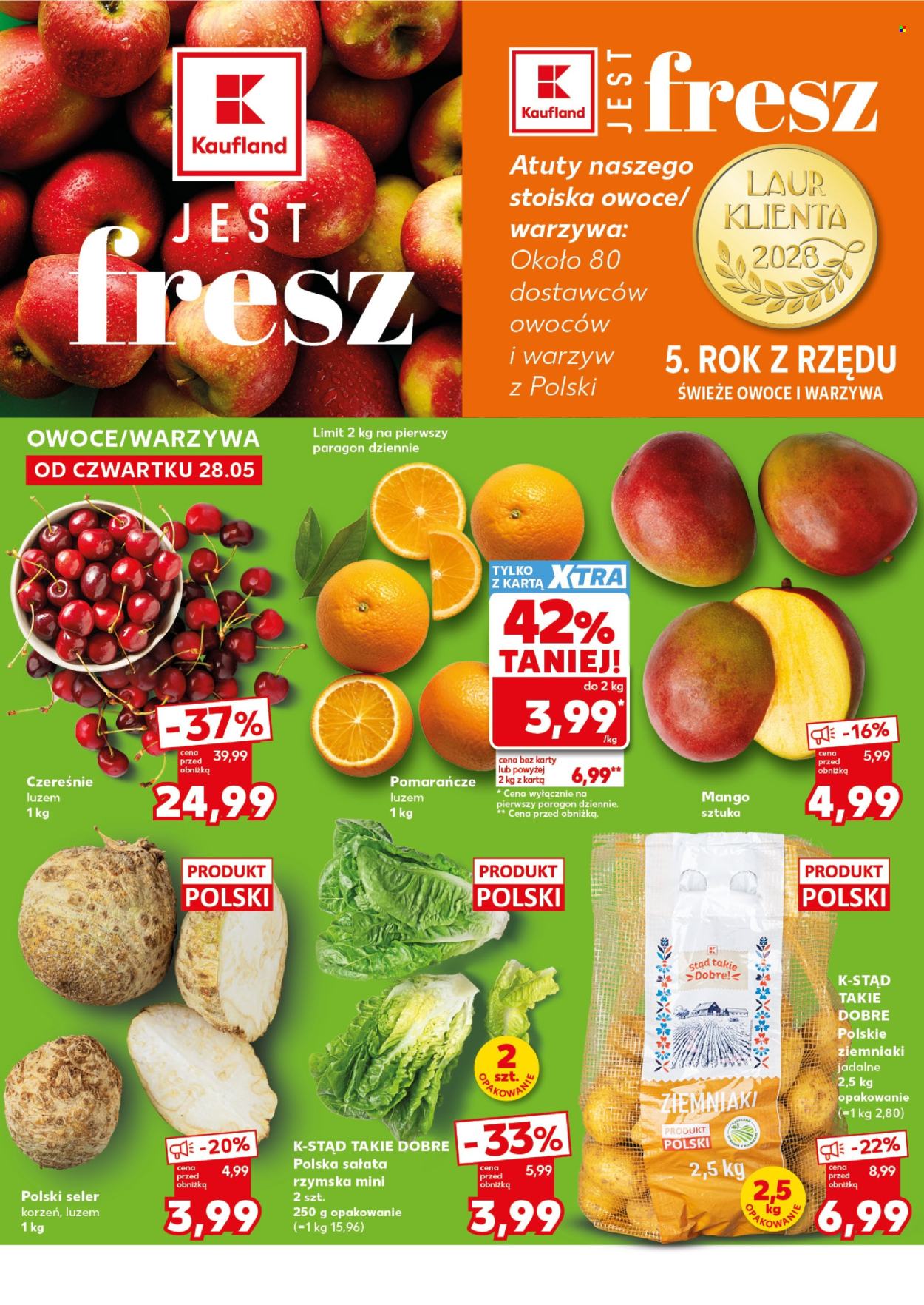 Gazetka Kaufland - 28.05.2026 - 2.06.2026. Strona 6