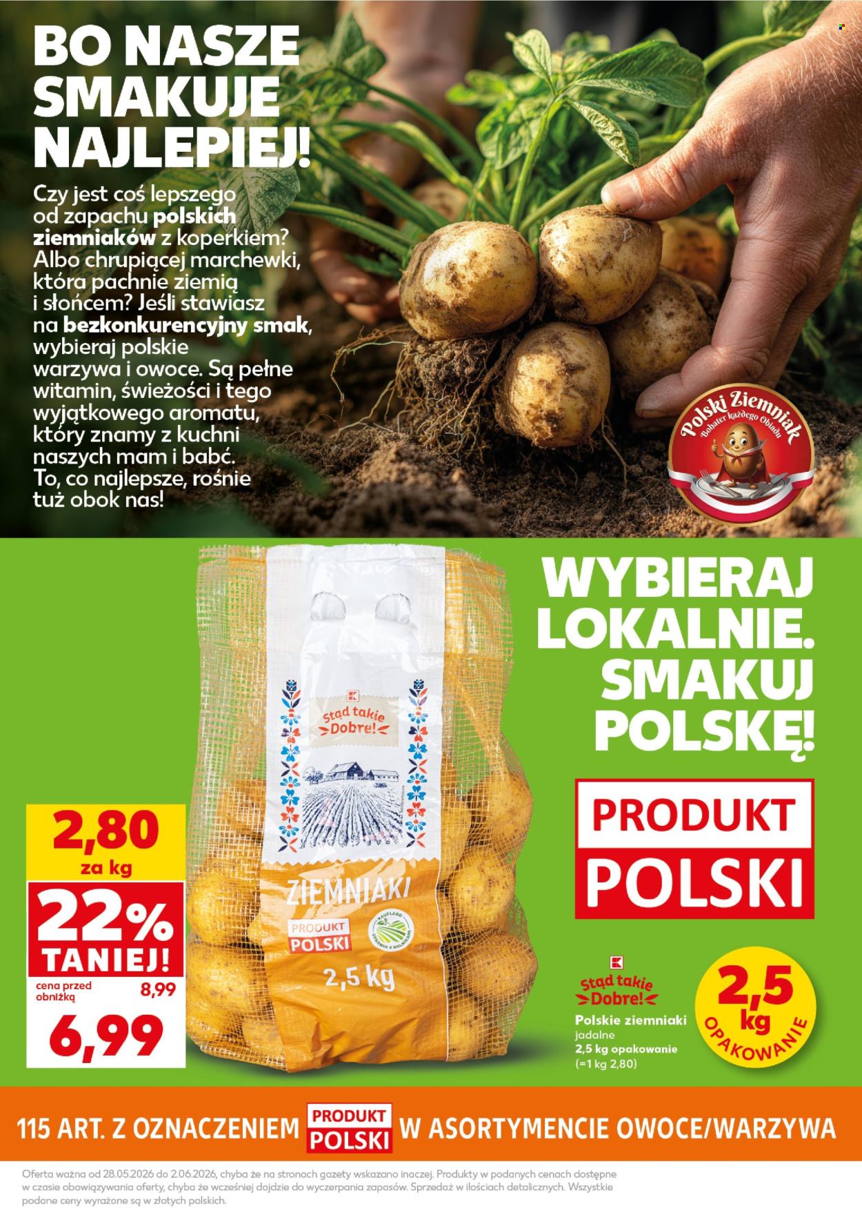 Gazetka Kaufland - 28.05.2026 - 2.06.2026. Strona 9