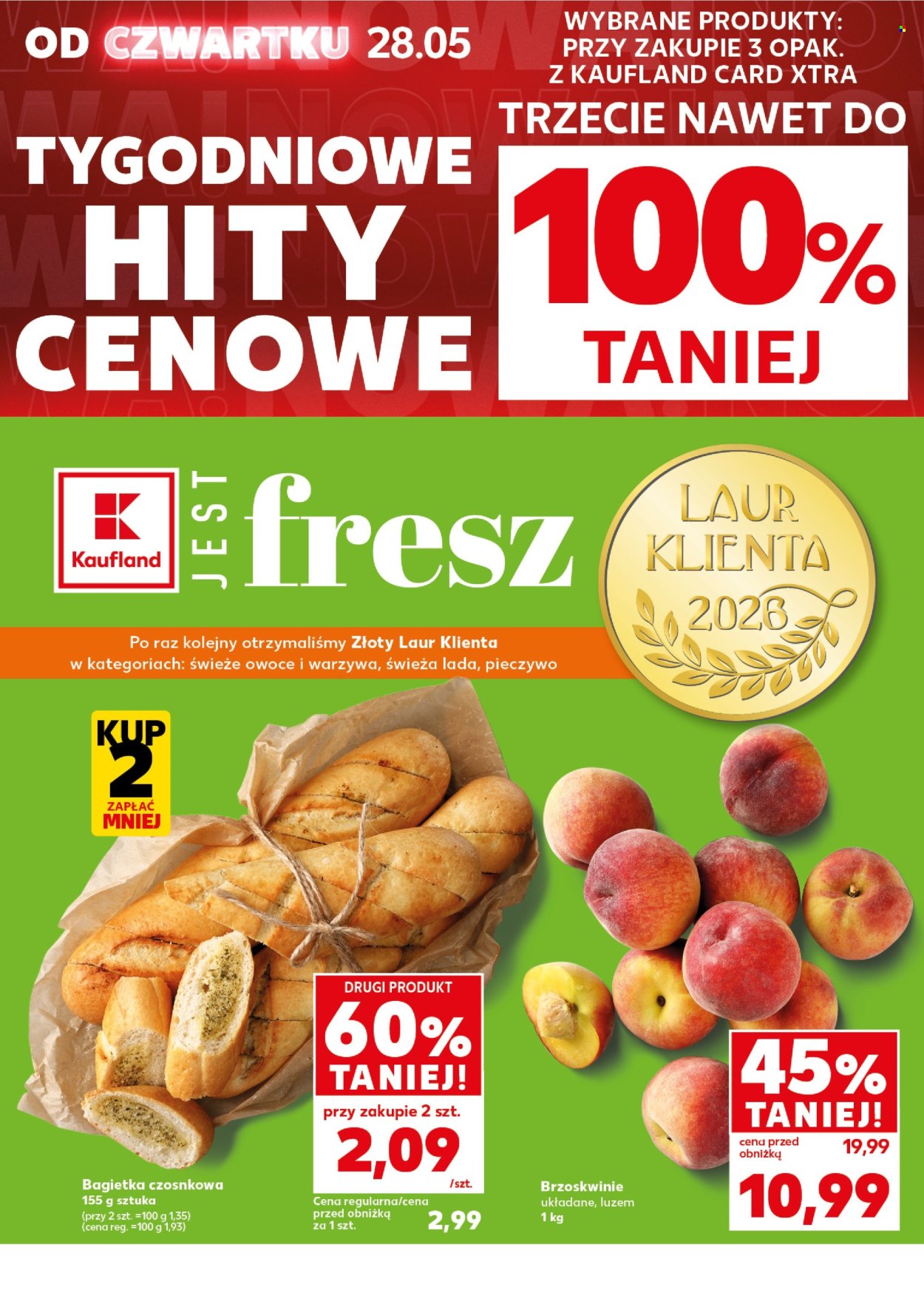 Gazetka Kaufland - 28.05.2026 - 2.06.2026. Strona 10