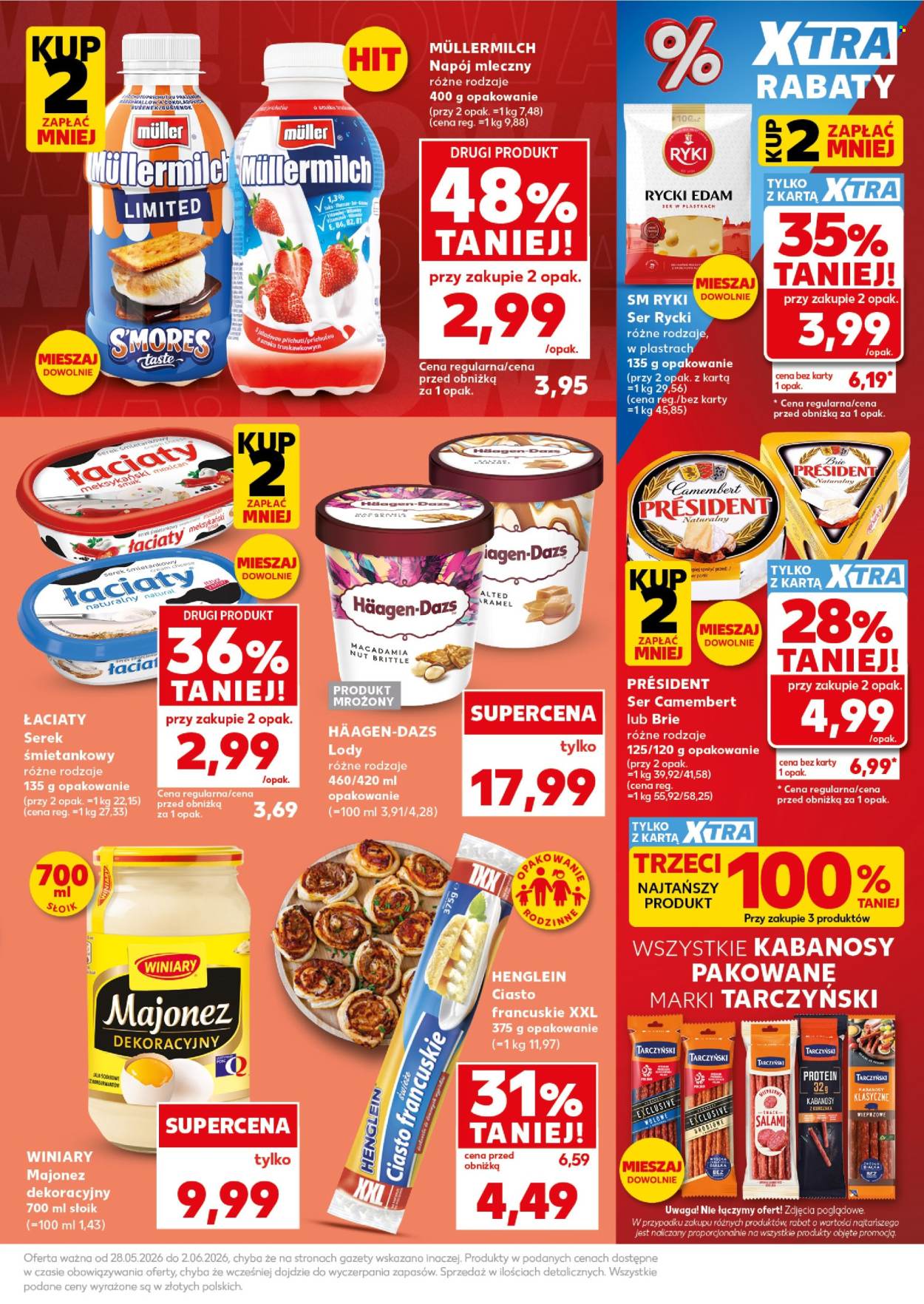 Gazetka Kaufland - 28.05.2026 - 2.06.2026. Strona 11