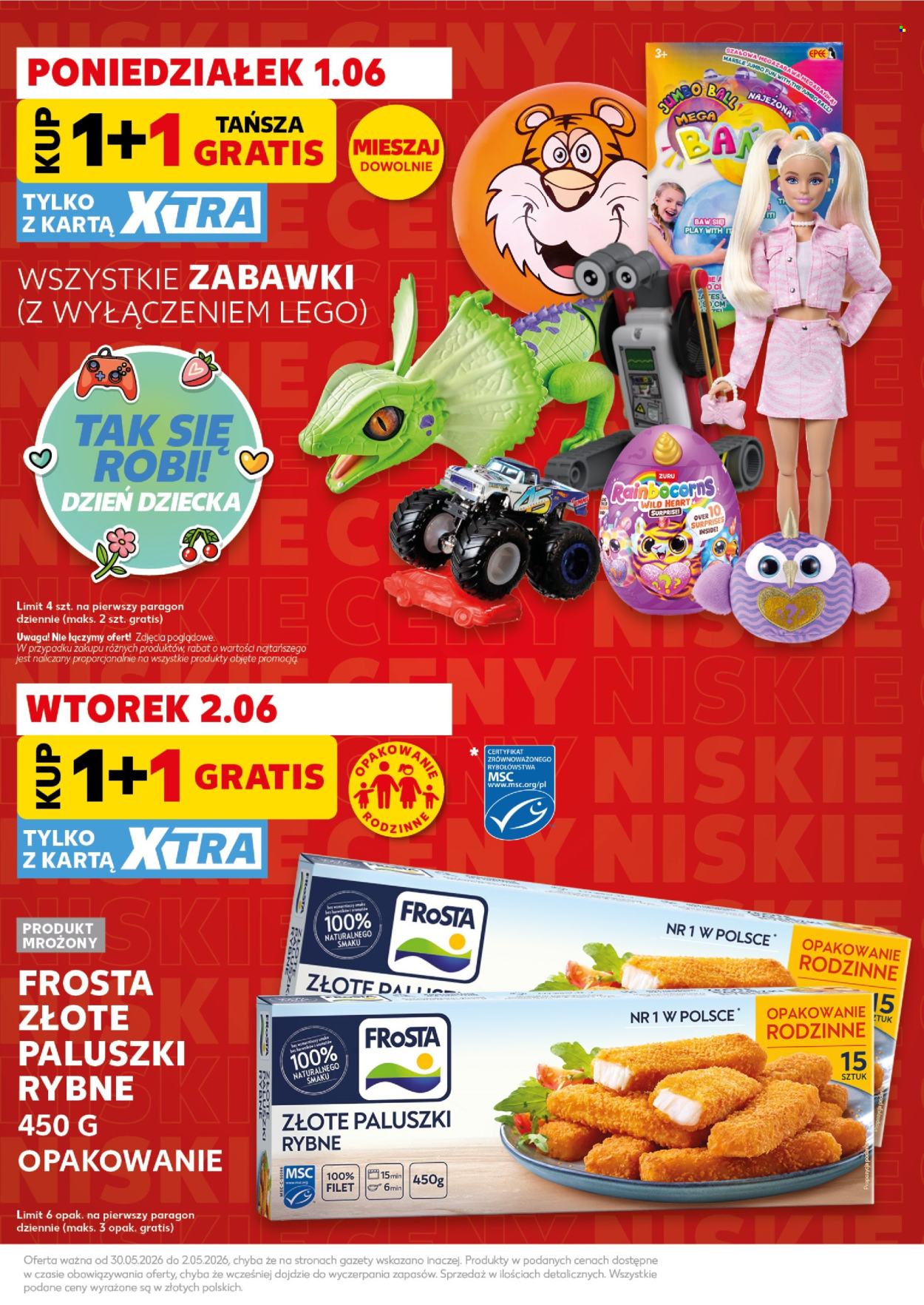 Gazetka Kaufland - 28.05.2026 - 2.06.2026. Strona 17