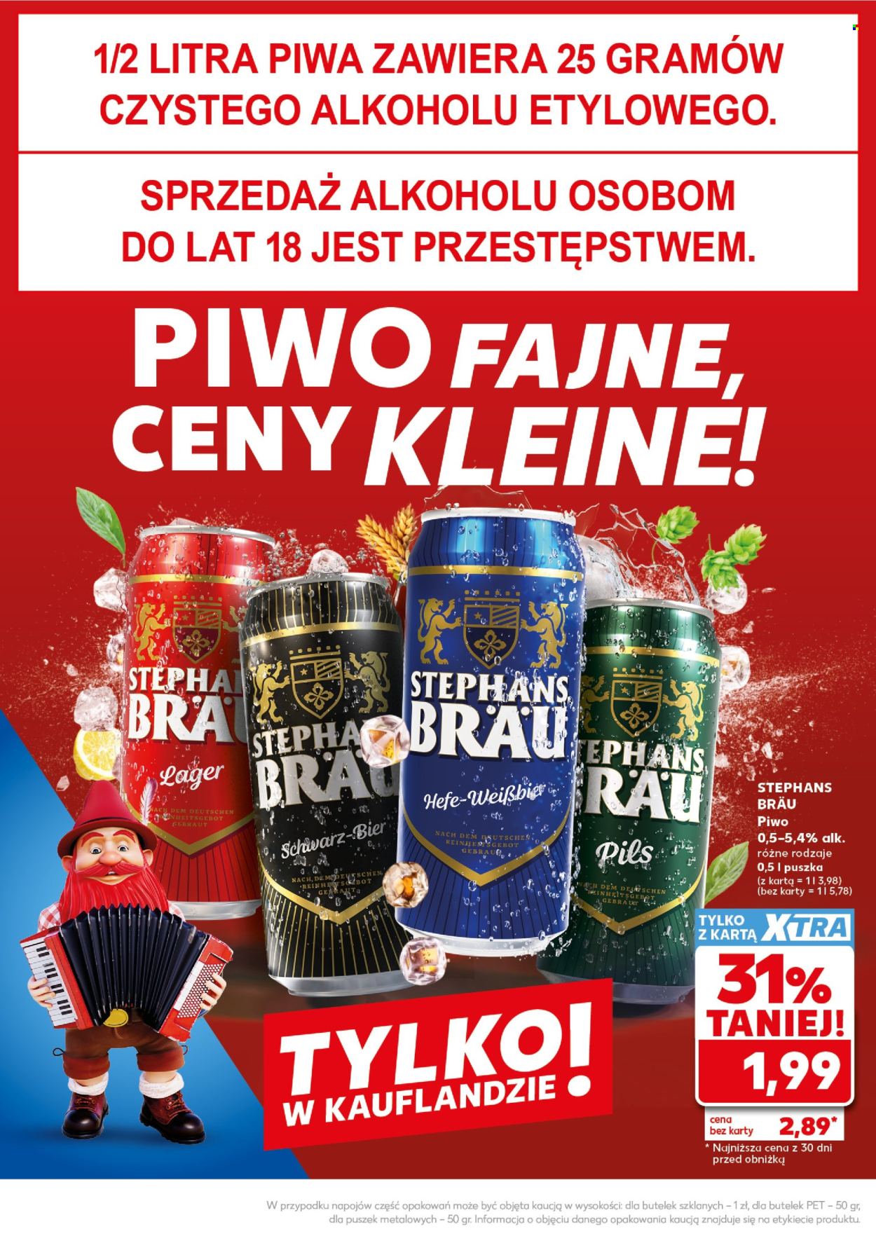 Gazetka Kaufland - 28.05.2026 - 2.06.2026. Strona 18