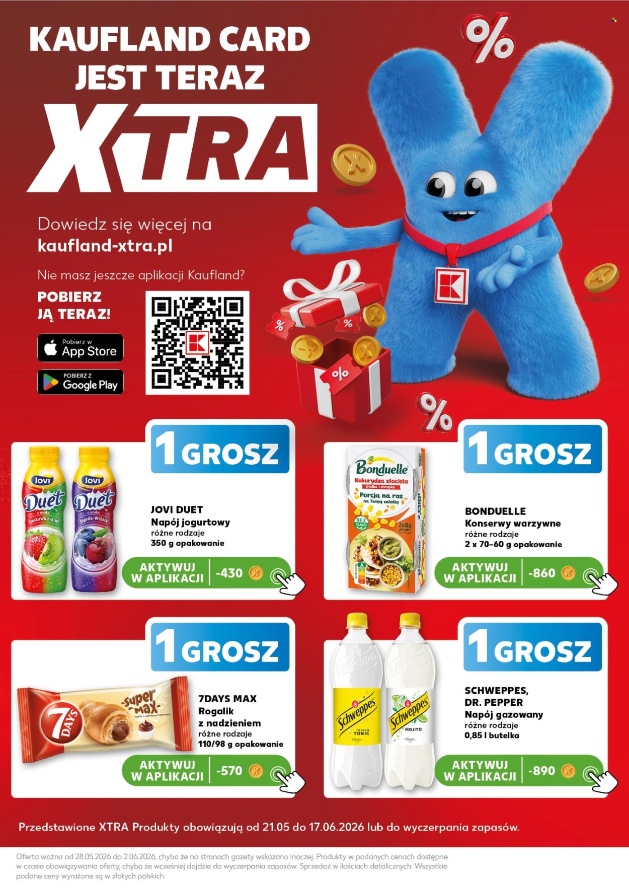 Gazetka Kaufland - 28.05.2026 - 2.06.2026. Strona 19