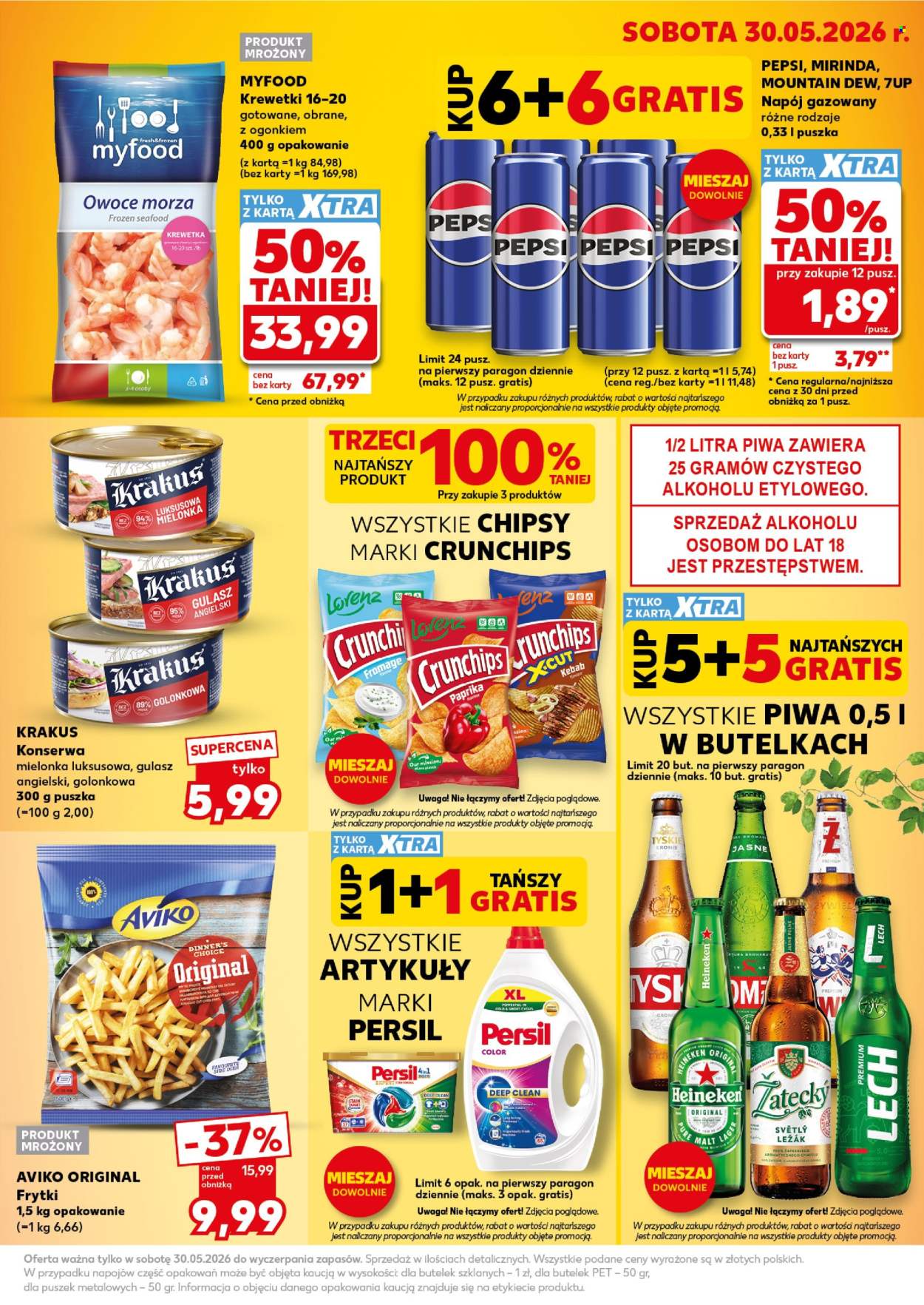 Gazetka Kaufland - 28.05.2026 - 2.06.2026. Strona 23