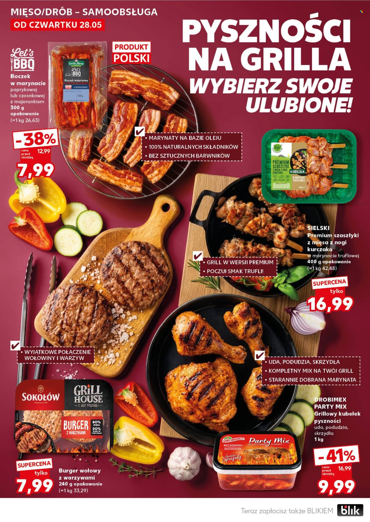 Gazetka Kaufland - 28.05.2026 - 2.06.2026. Strona 26