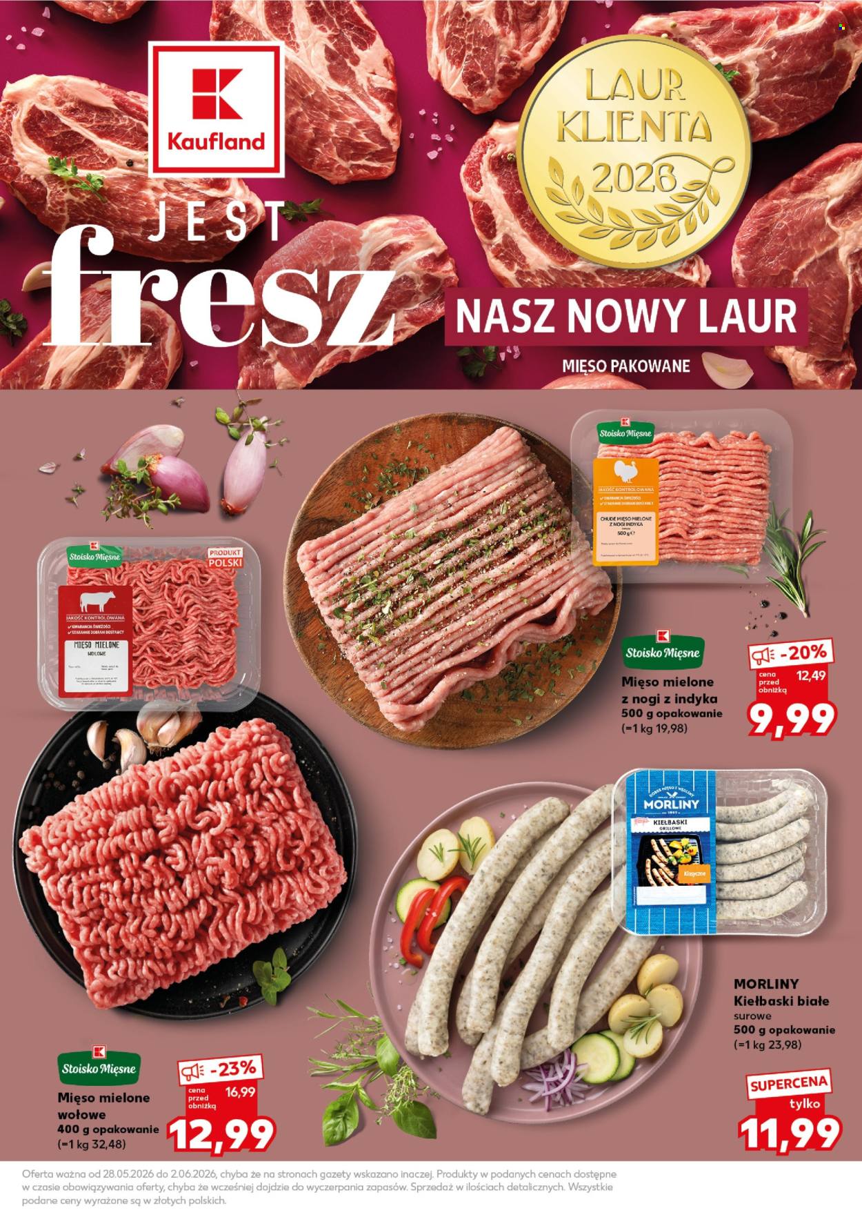 Gazetka Kaufland - 28.05.2026 - 2.06.2026. Strona 27