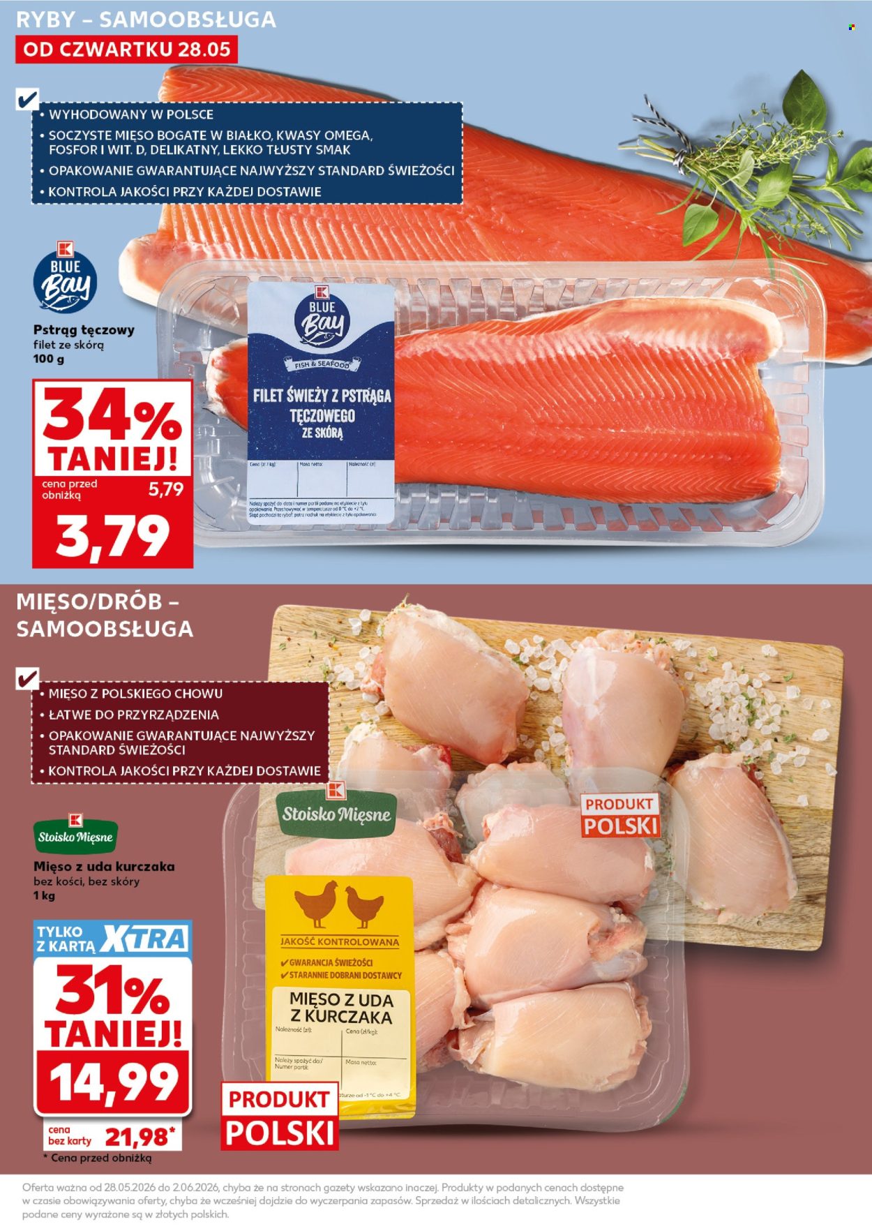 Gazetka Kaufland - 28.05.2026 - 2.06.2026. Strona 29