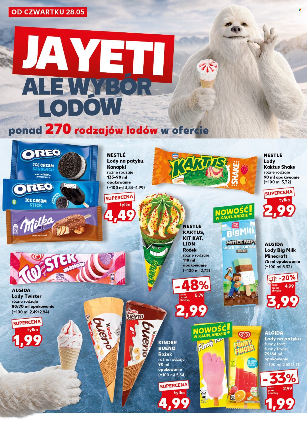 Gazetka Kaufland - 28.05.2026 - 2.06.2026. Strona 32