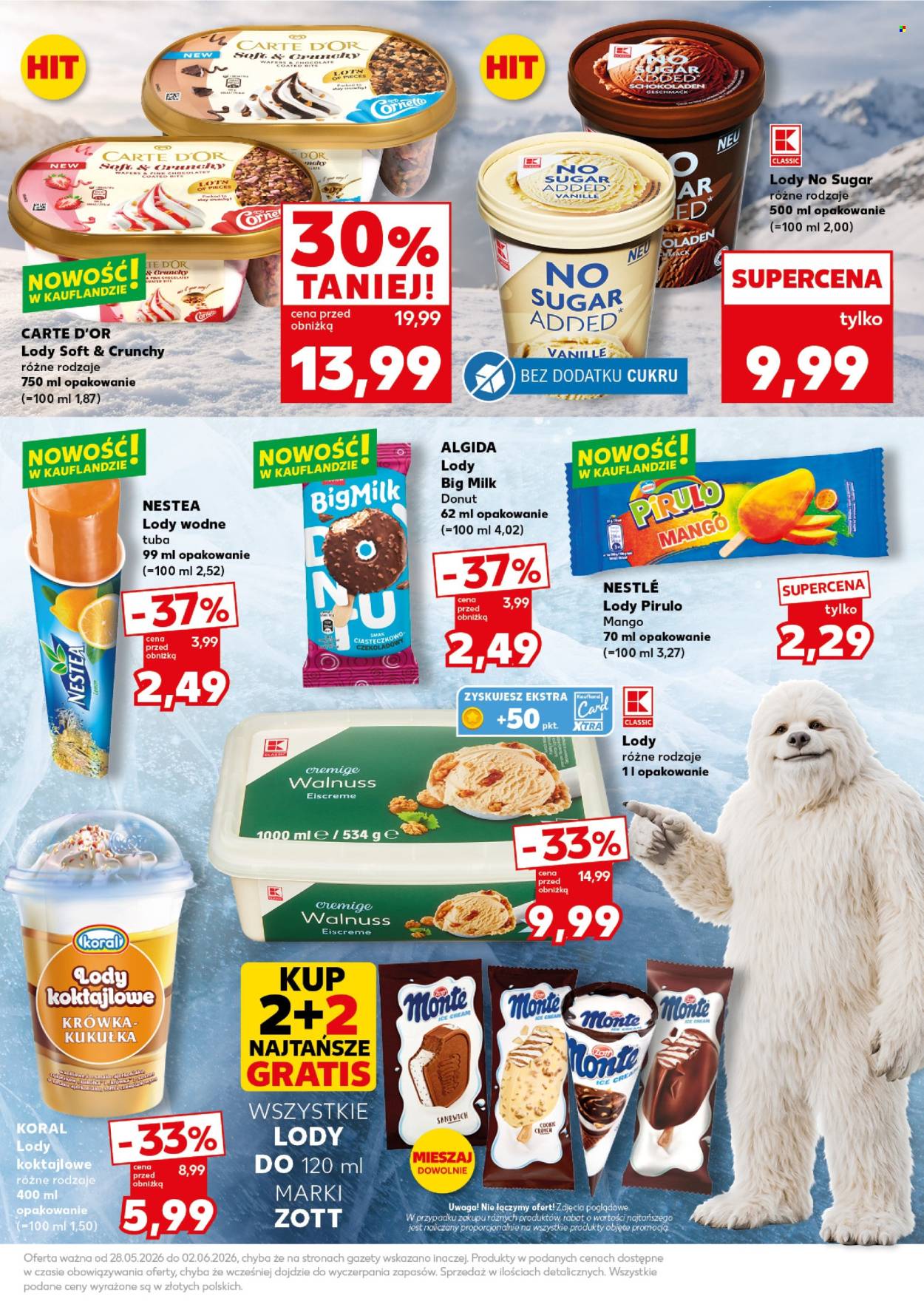 Gazetka Kaufland - 28.05.2026 - 2.06.2026. Strona 33