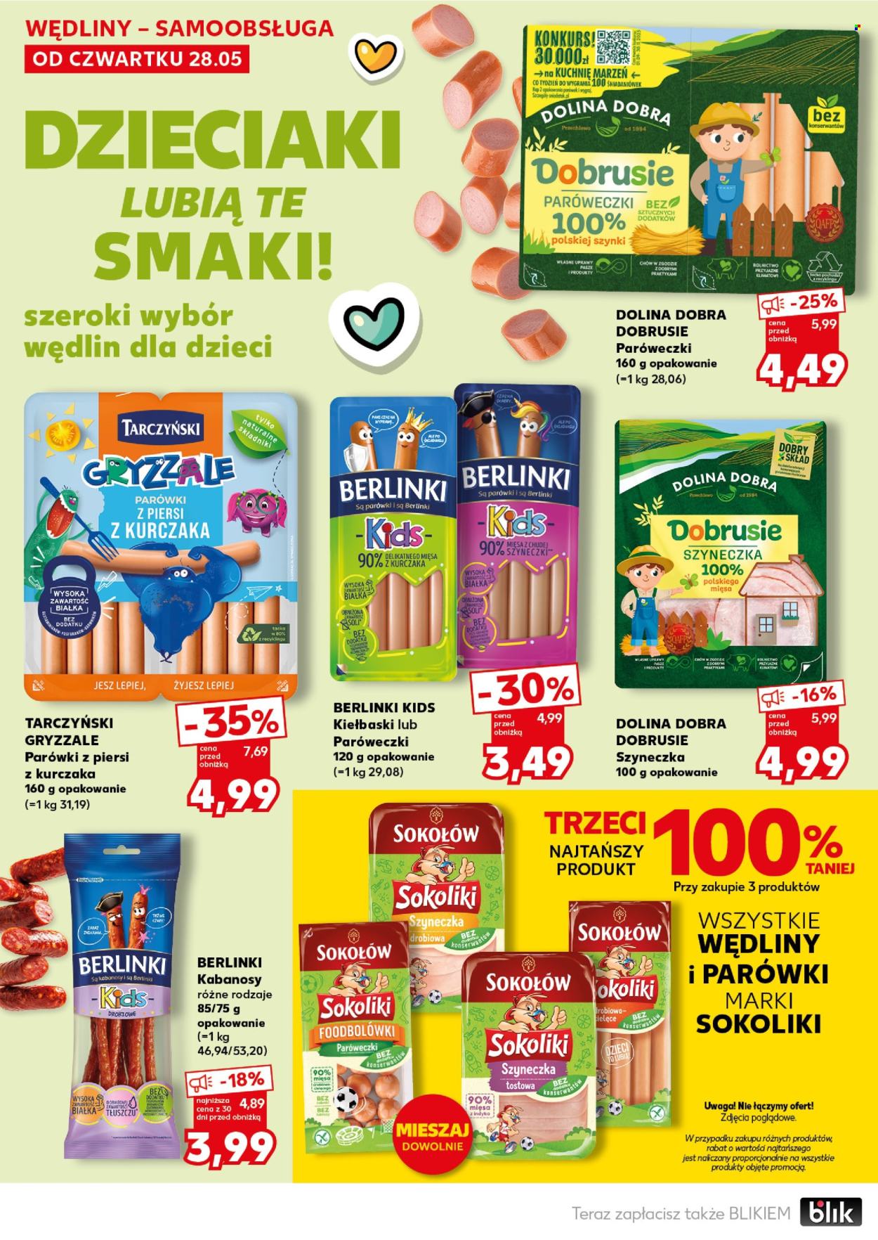 Gazetka Kaufland - 28.05.2026 - 2.06.2026. Strona 34