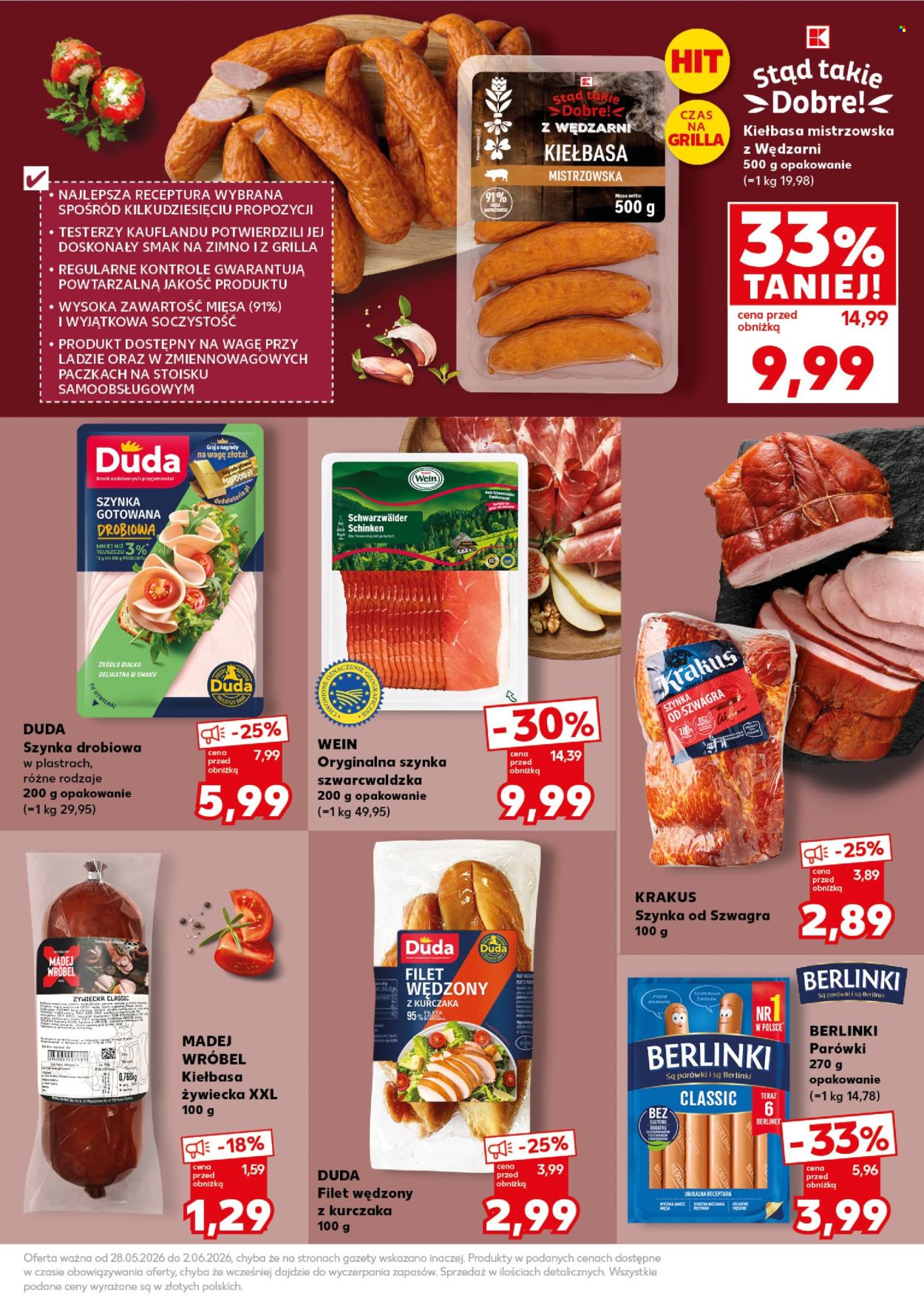 Gazetka Kaufland - 28.05.2026 - 2.06.2026. Strona 35