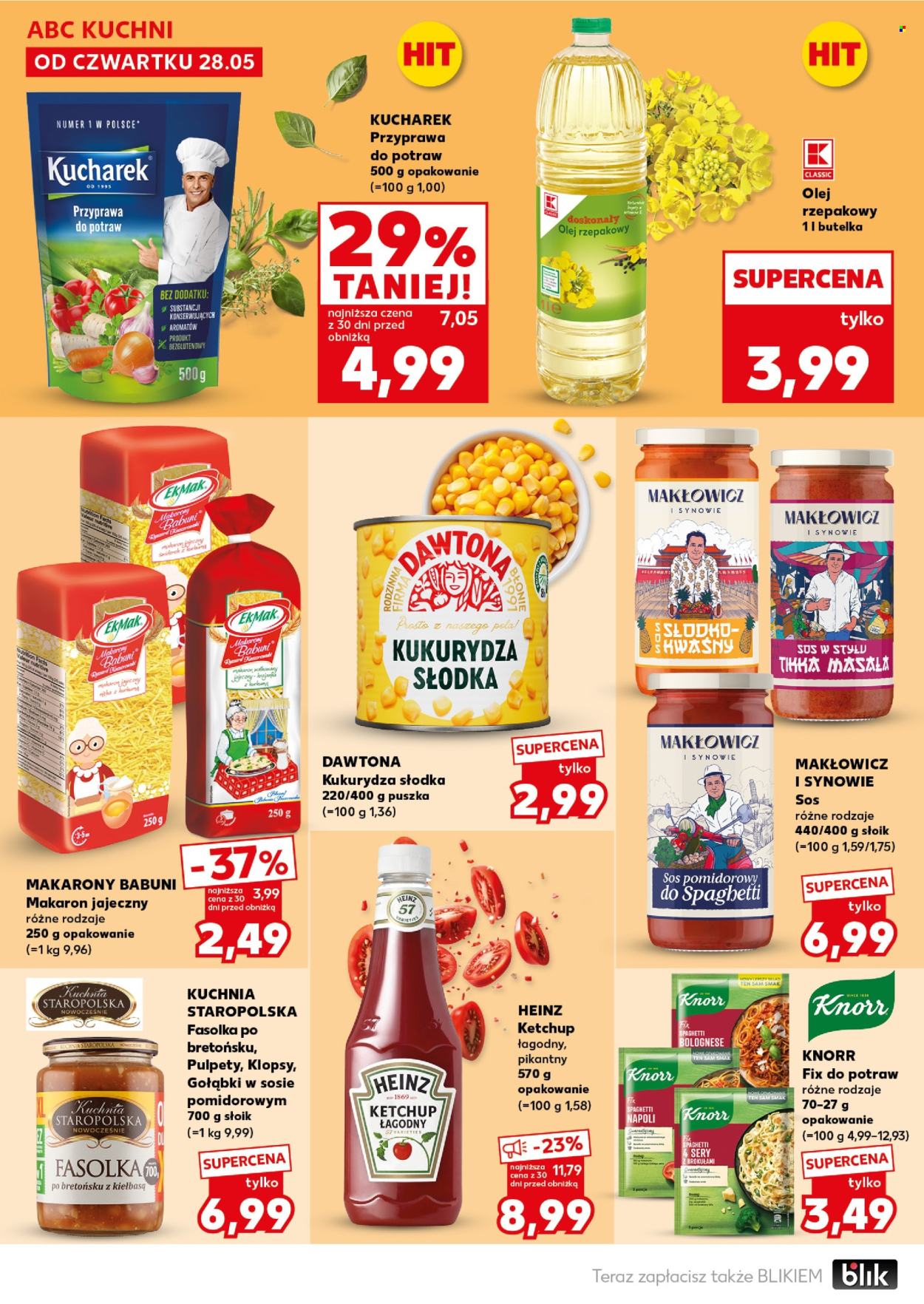 Gazetka Kaufland - 28.05.2026 - 2.06.2026. Strona 38