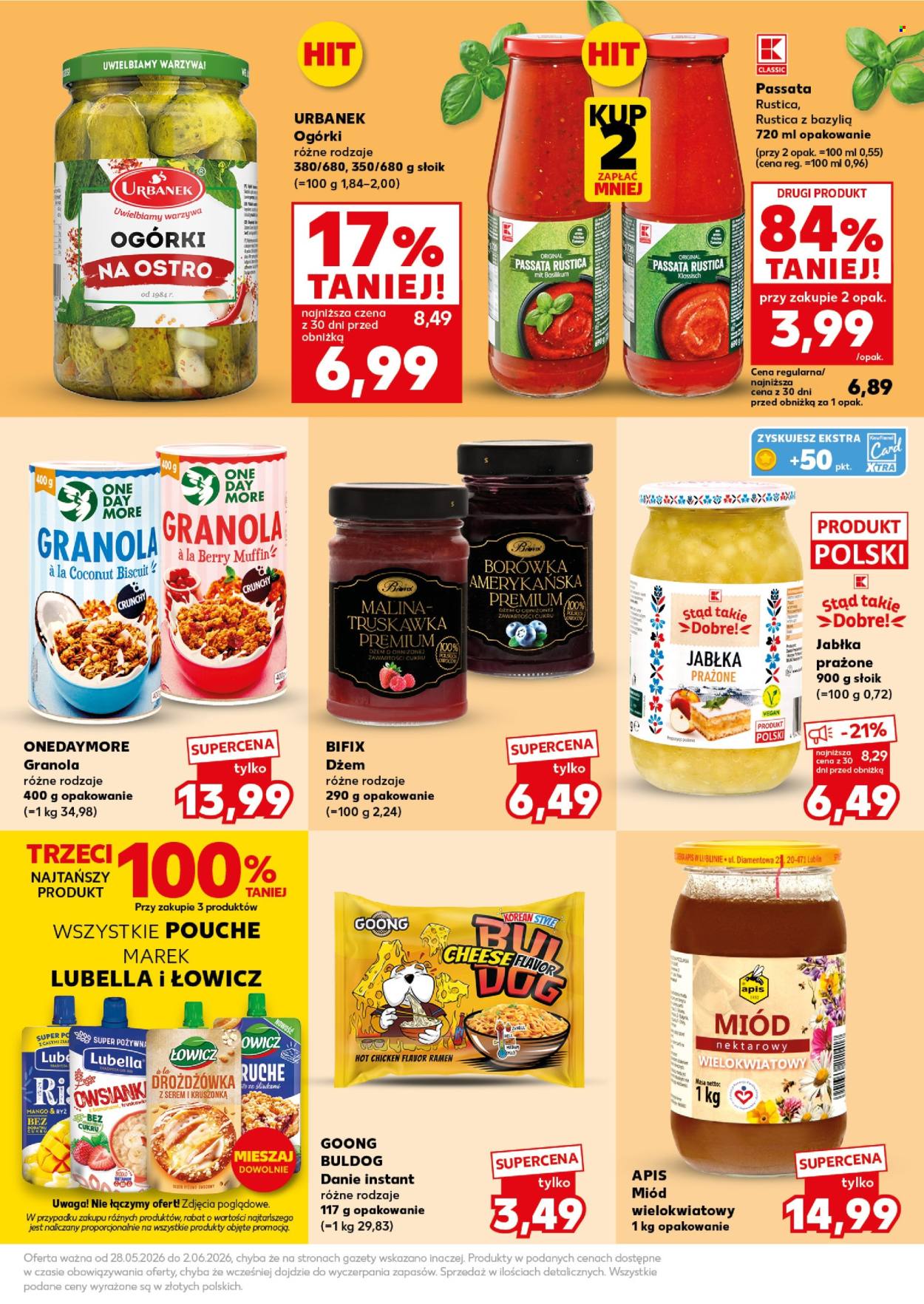 Gazetka Kaufland - 28.05.2026 - 2.06.2026. Strona 39