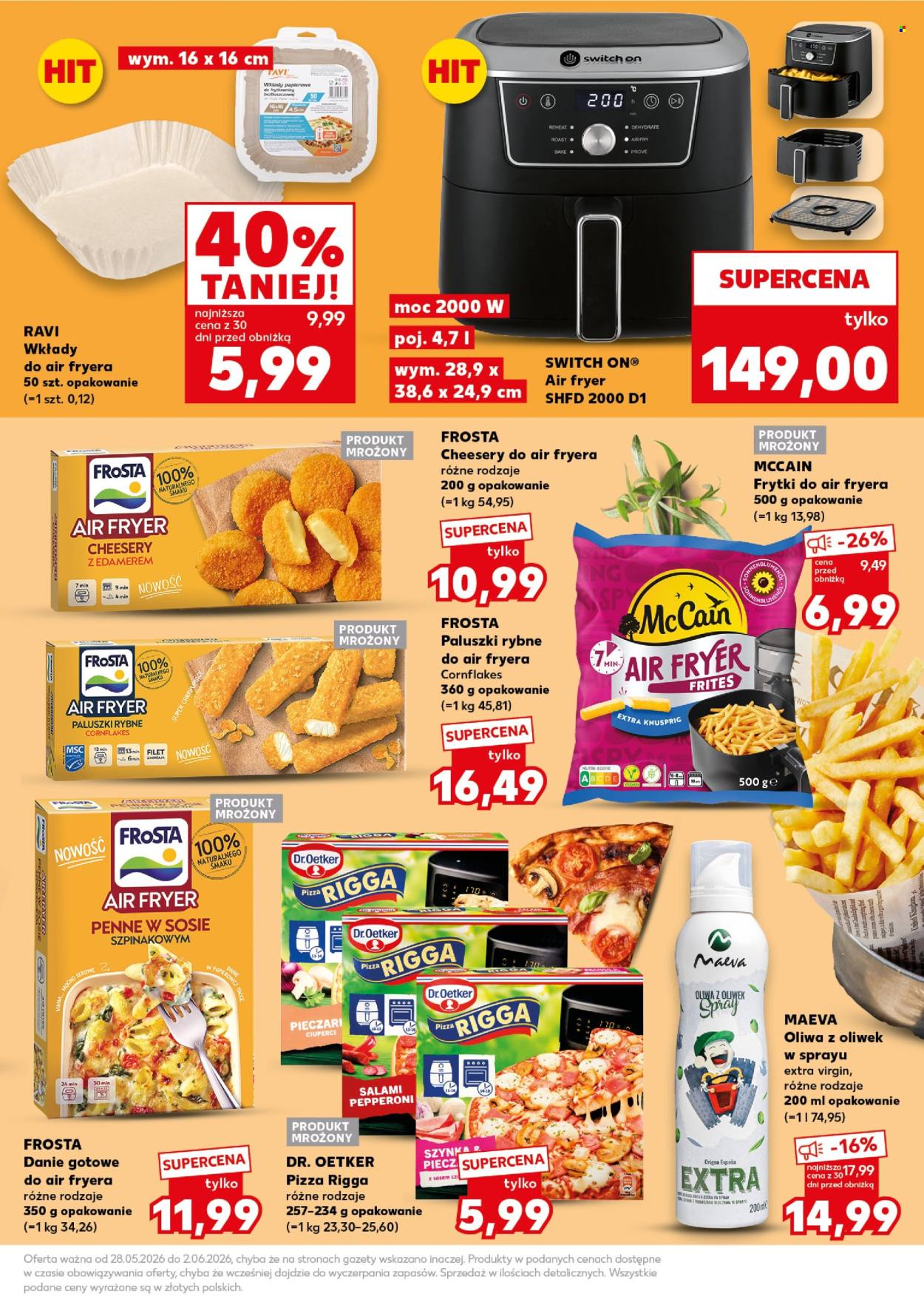 Gazetka Kaufland - 28.05.2026 - 2.06.2026. Strona 41