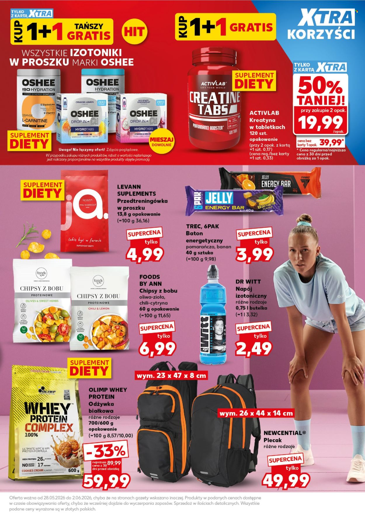 Gazetka Kaufland - 28.05.2026 - 2.06.2026. Strona 47