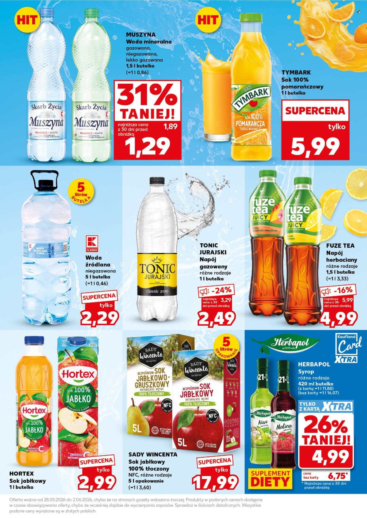 Gazetka Kaufland - 28.05.2026 - 2.06.2026. Strona 49