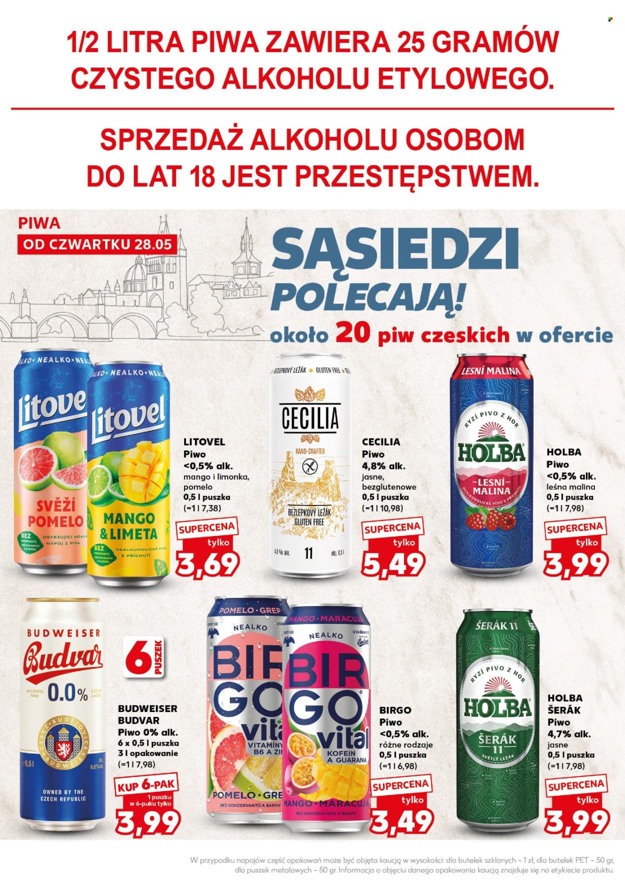 Gazetka Kaufland - 28.05.2026 - 2.06.2026. Strona 50