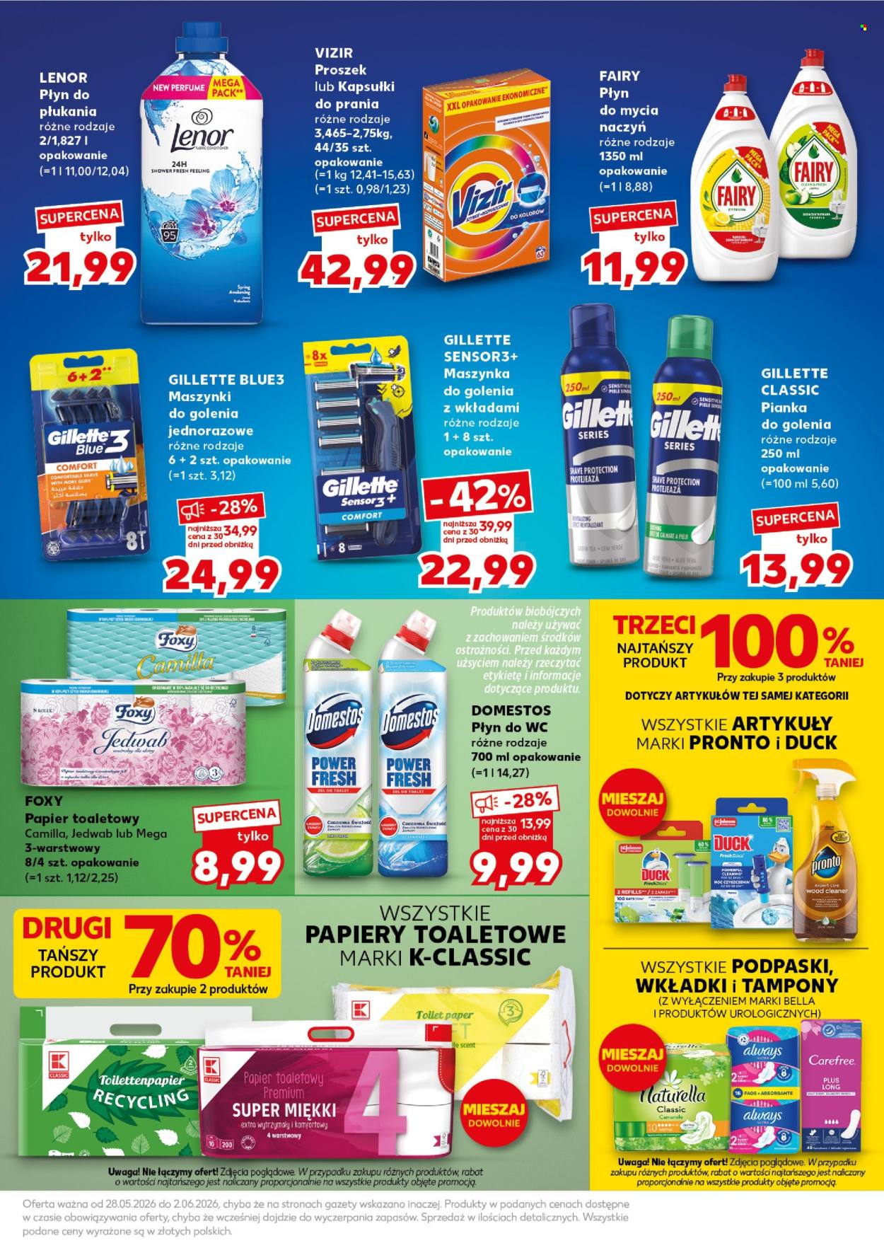 Gazetka Kaufland - 28.05.2026 - 2.06.2026. Strona 59