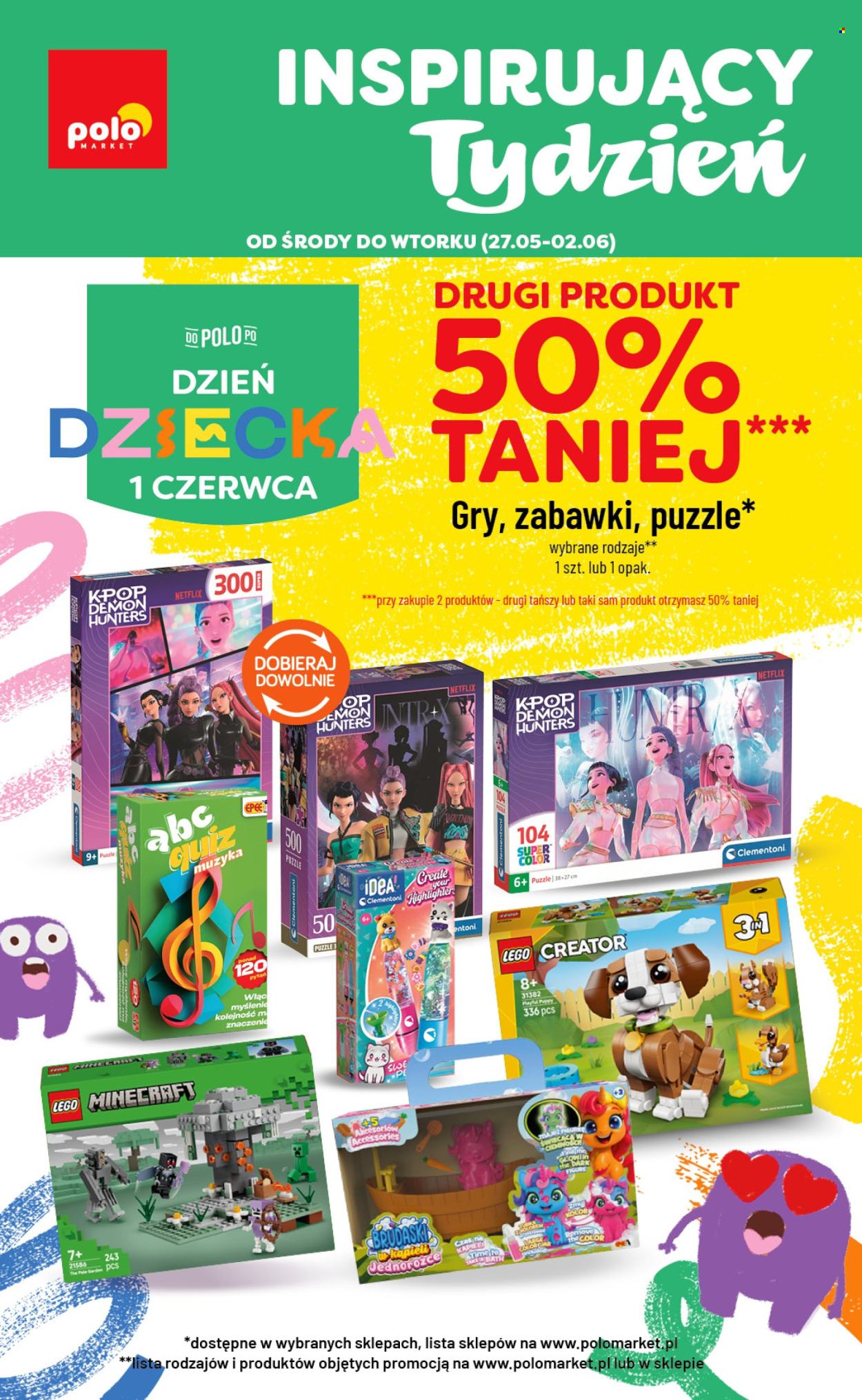 Gazetka Polomarket - 27.05.2026 - 2.06.2026. Strona 1