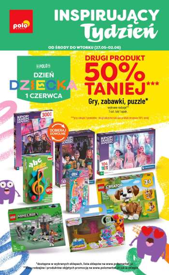 Gazetka Polomarket - 27.05.2026 - 2.06.2026.