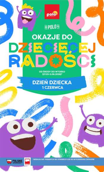Gazetka Polomarket - 27.05.2026 - 2.06.2026.