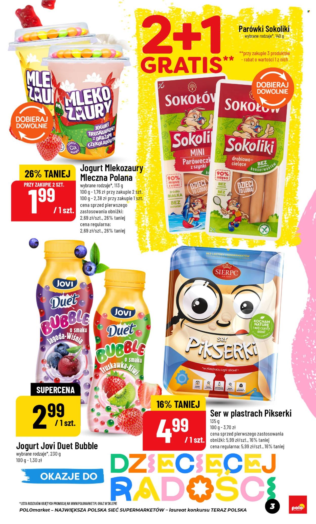 Gazetka Polomarket - 27.05.2026 - 2.06.2026. Strona 3