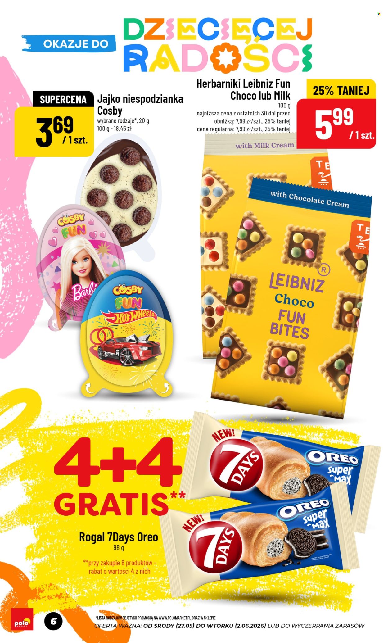 Gazetka Polomarket - 27.05.2026 - 2.06.2026. Strona 6
